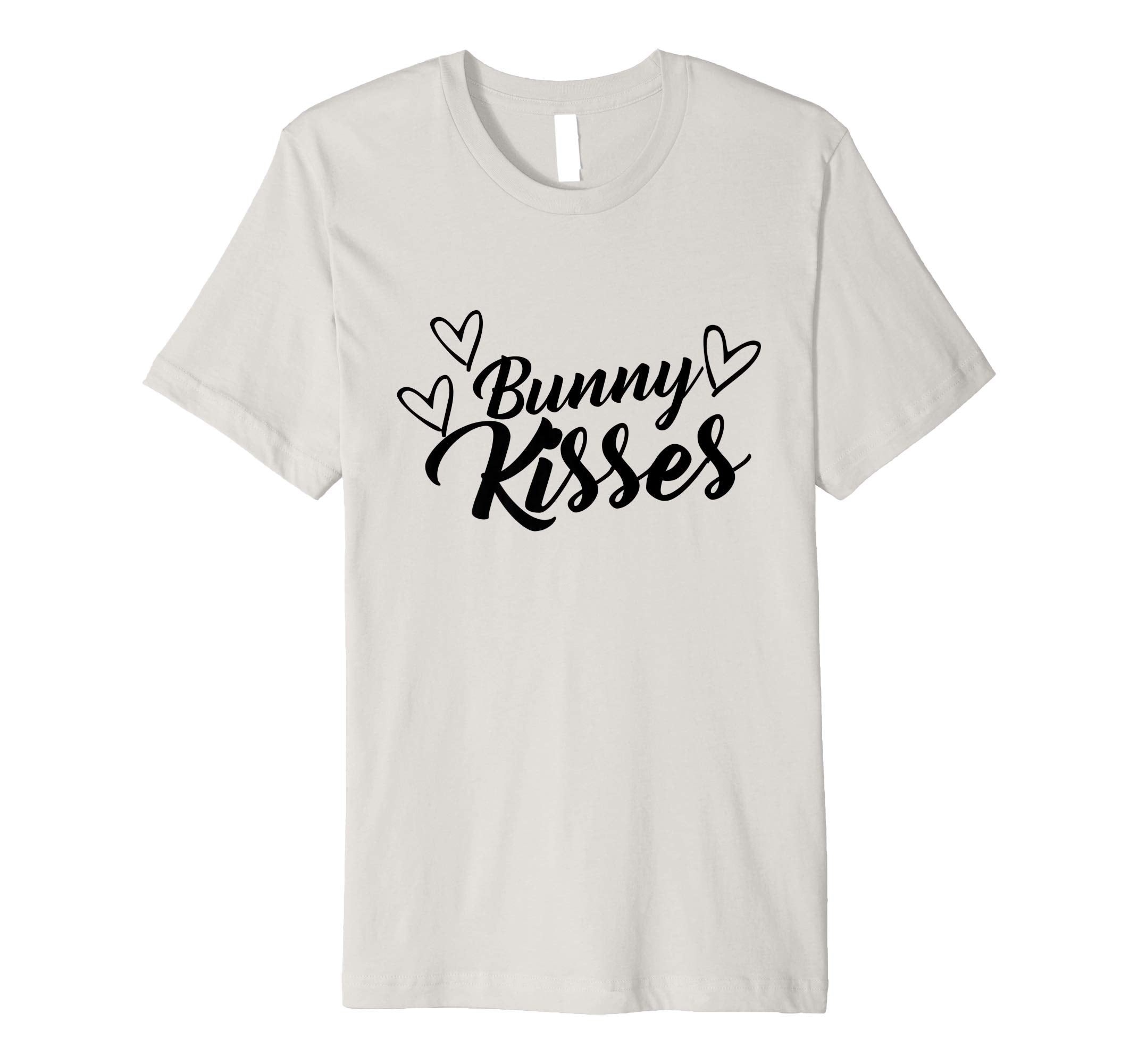 Easter day 2019 t-shirt Bunny Kisses