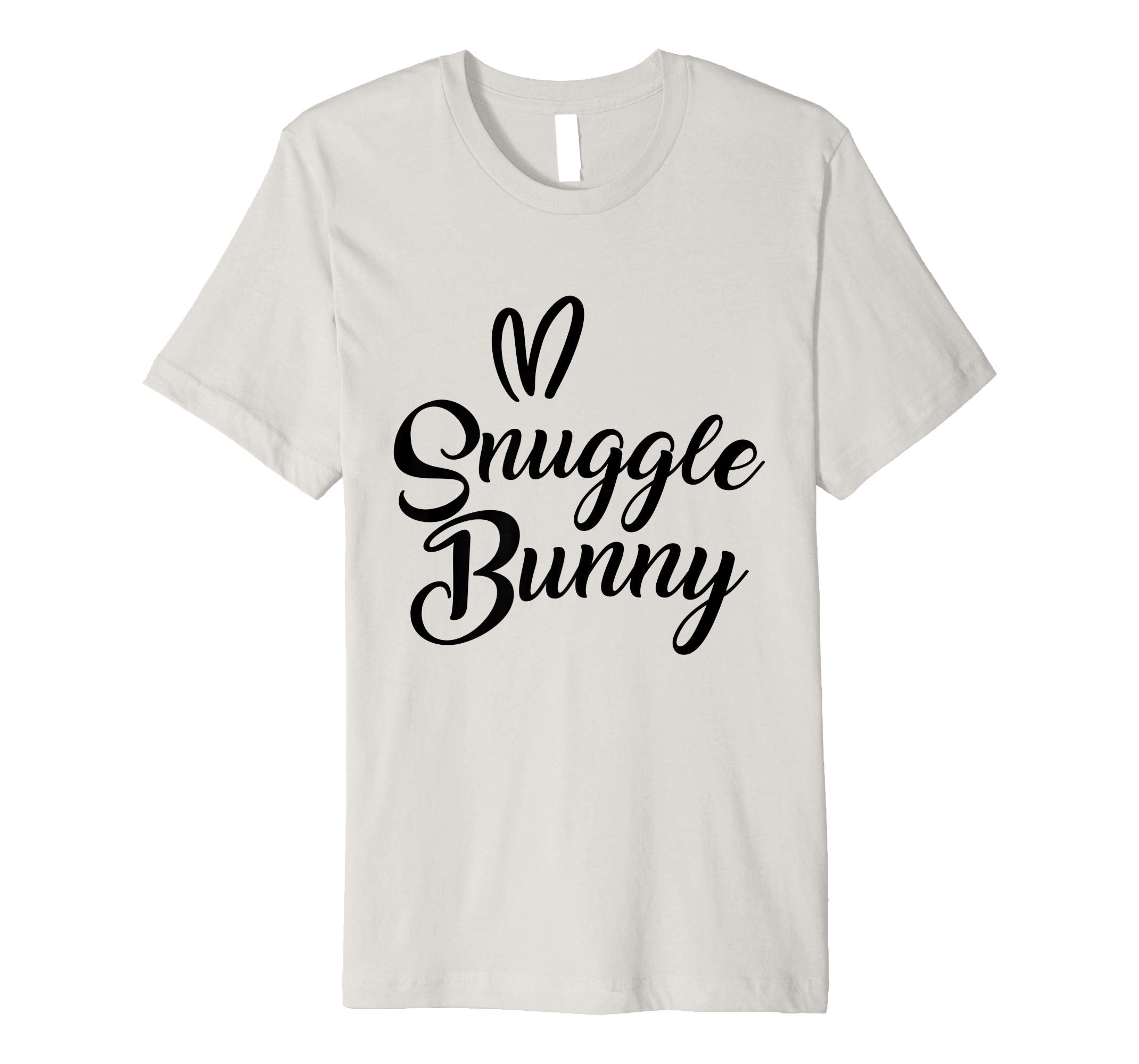Snuggle Bunny Easter day 2019 t-shirt