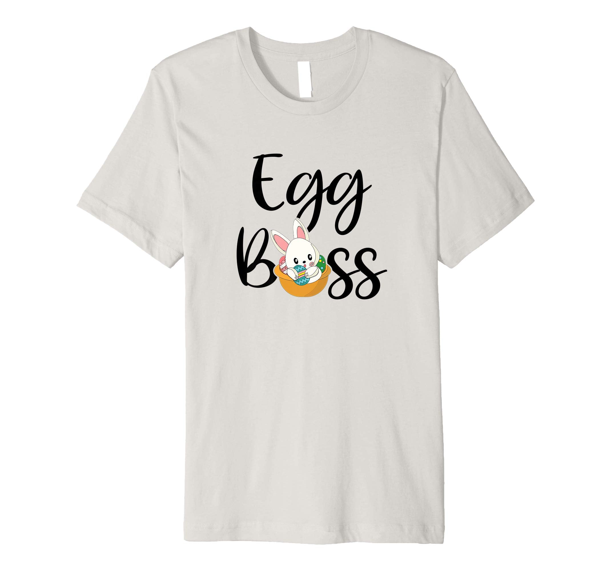Easter Basket Rabit Egg Champion Bunny Easter Egg Boss Shirt