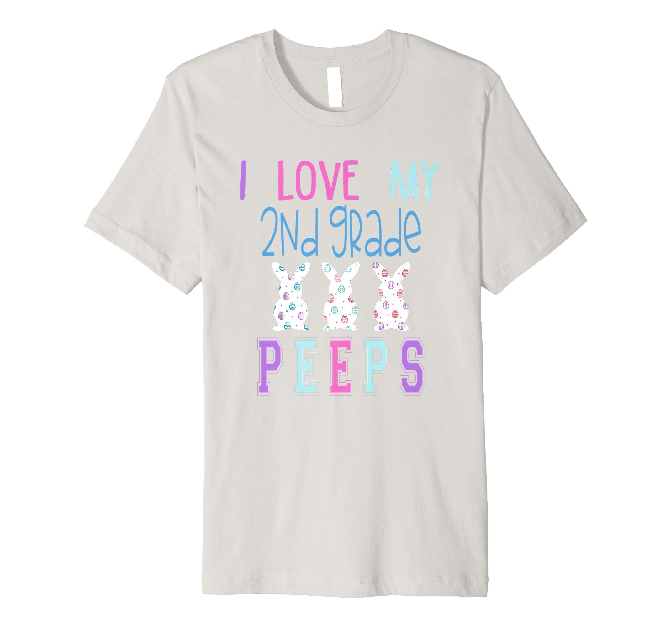 Easter Teacher Outfit Shirt Math Science School Peeps