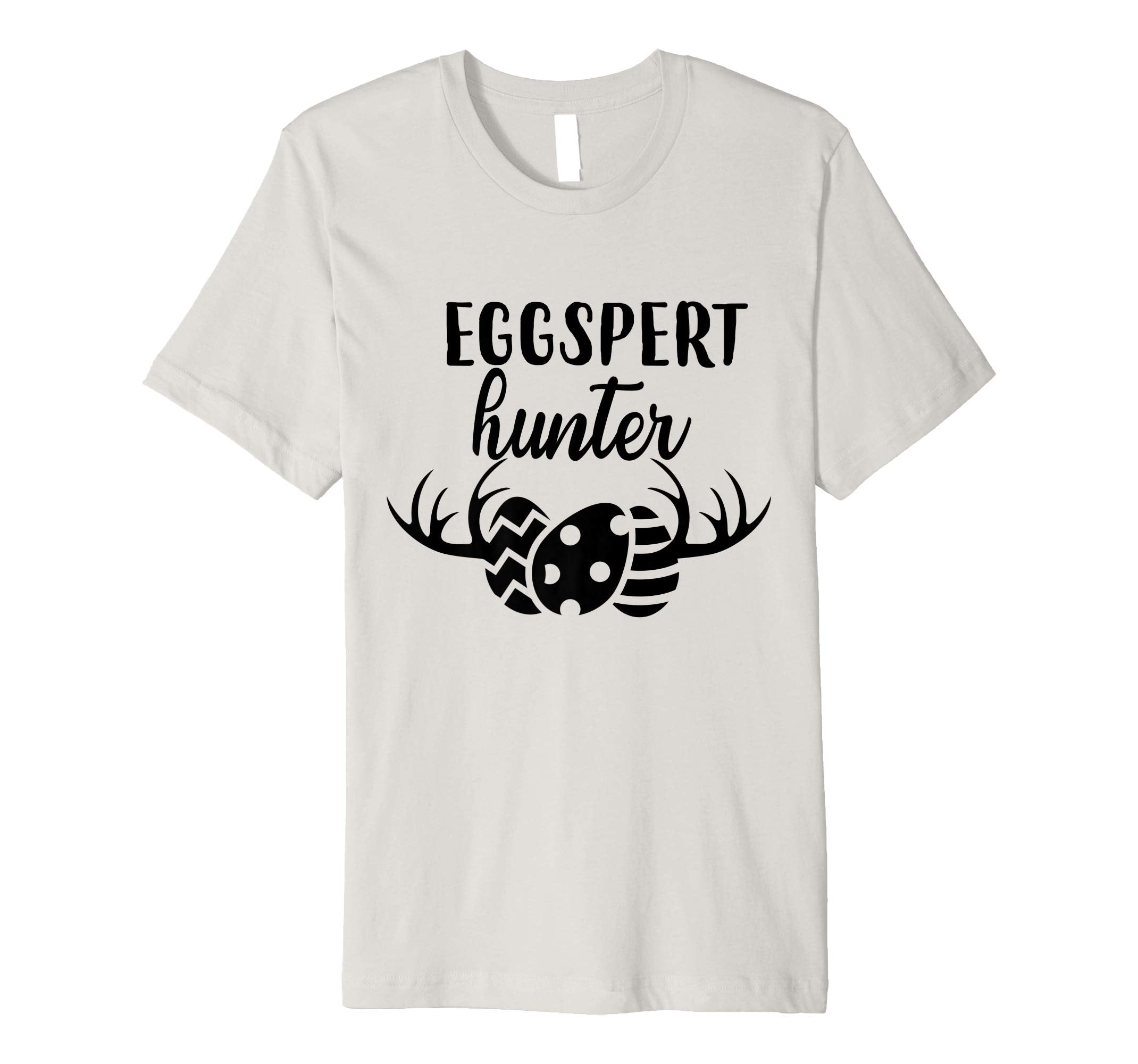 EGGSPERT Hunter Easter day 2019 t-shirt