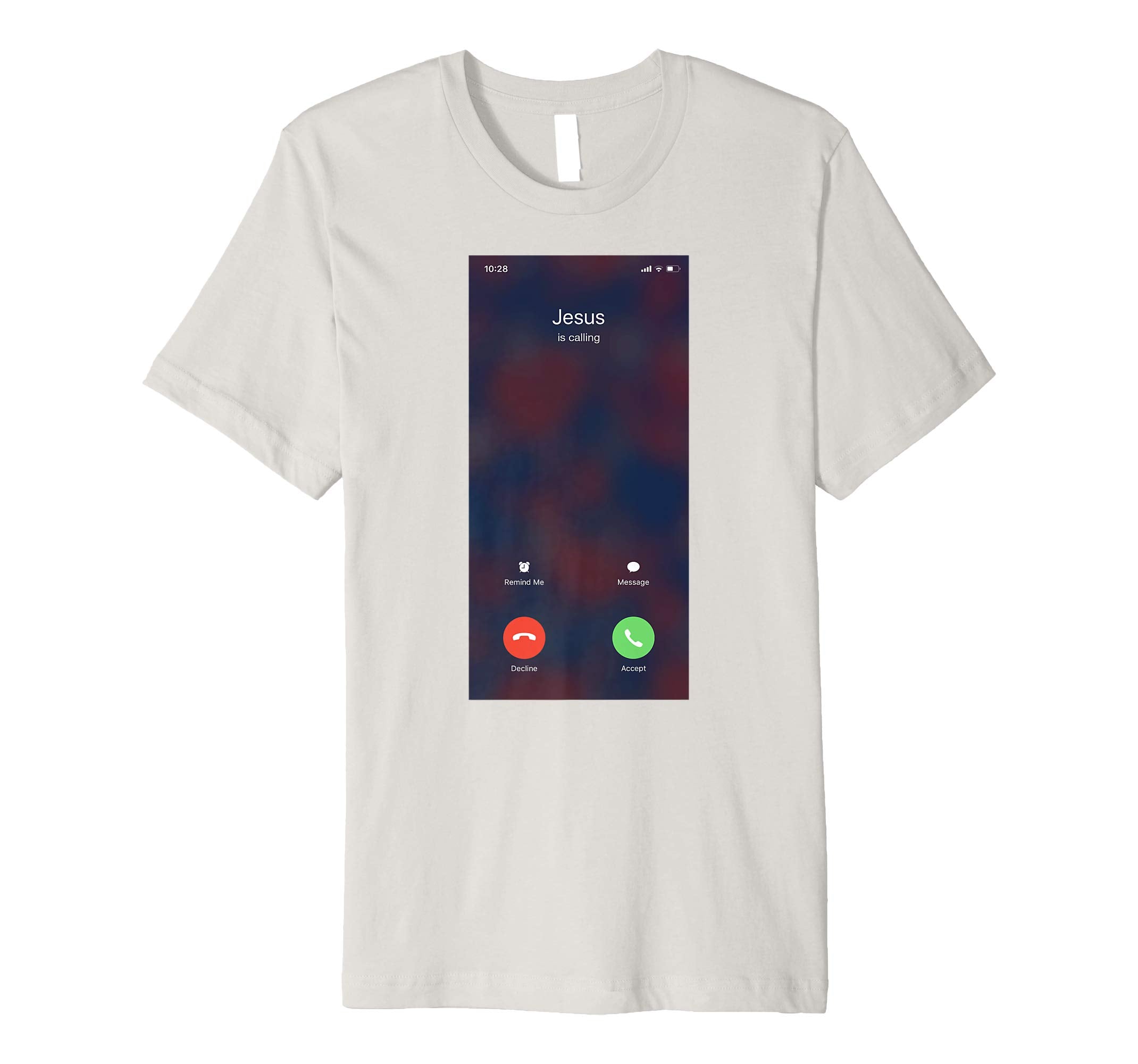 Jesus Is Calling Christian Easter Bible Verse Gift T-Shirt