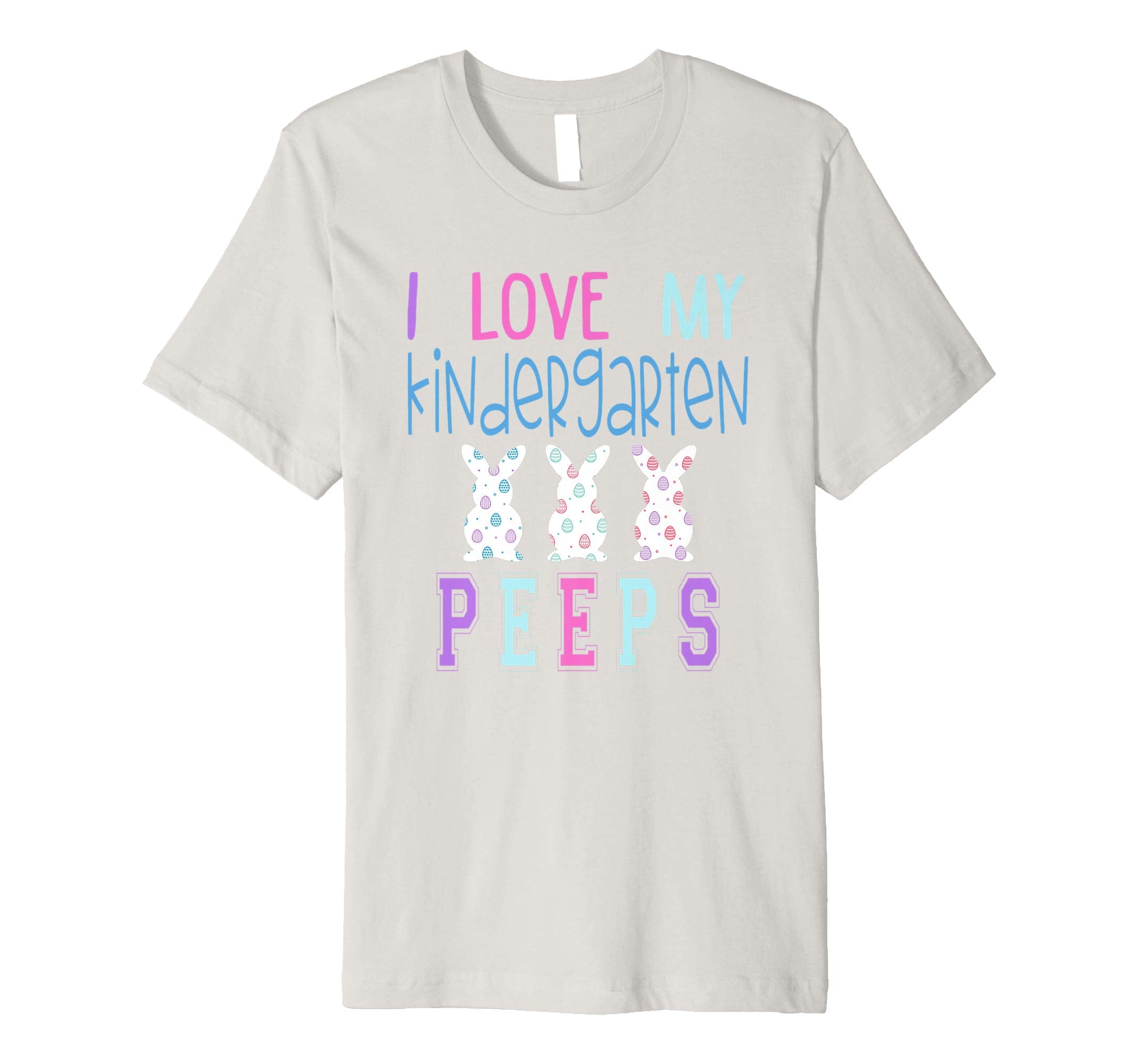 Easter Teacher Outfit Shirt Math Science School Peeps