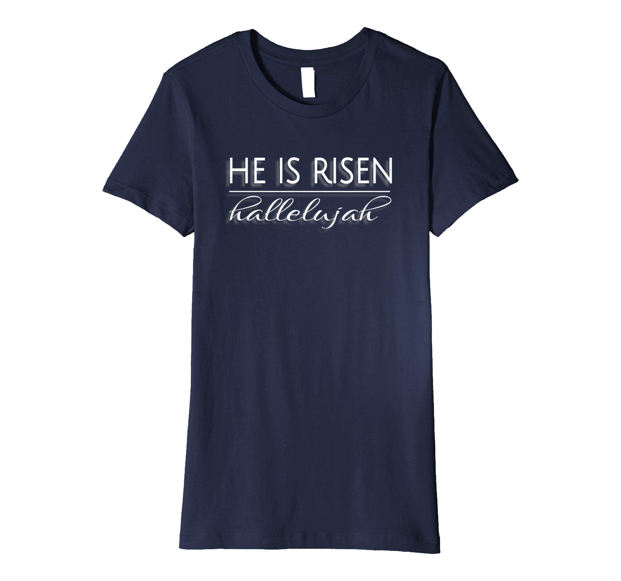 He Is Risen T Shirt Jesus Easter Shirt Christian Faith Gift