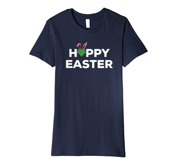 Hoppy Easter Premium Drinking Shirt for Beer Lovers