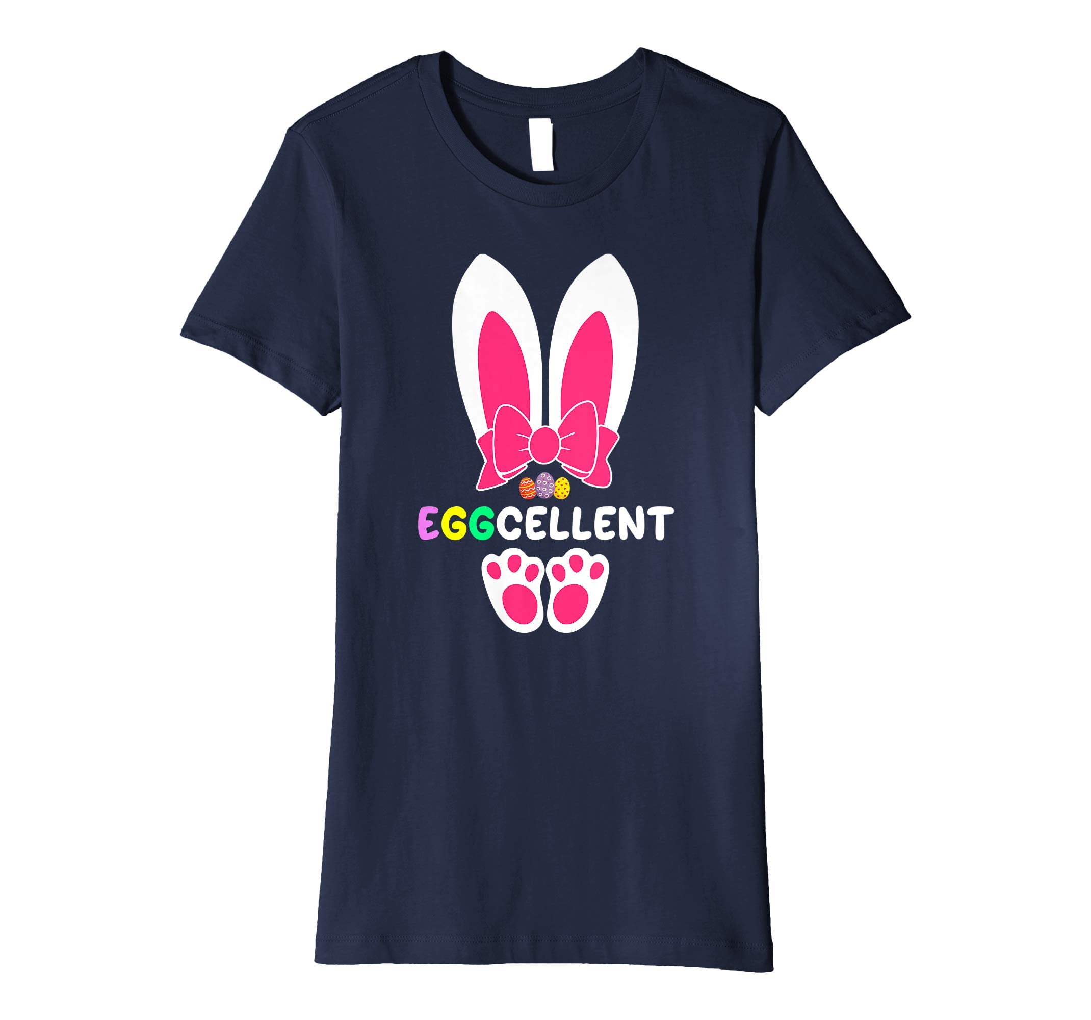 Eggcellent Egg Hunter Happy Easter Kids Boys Girls T Shirt
