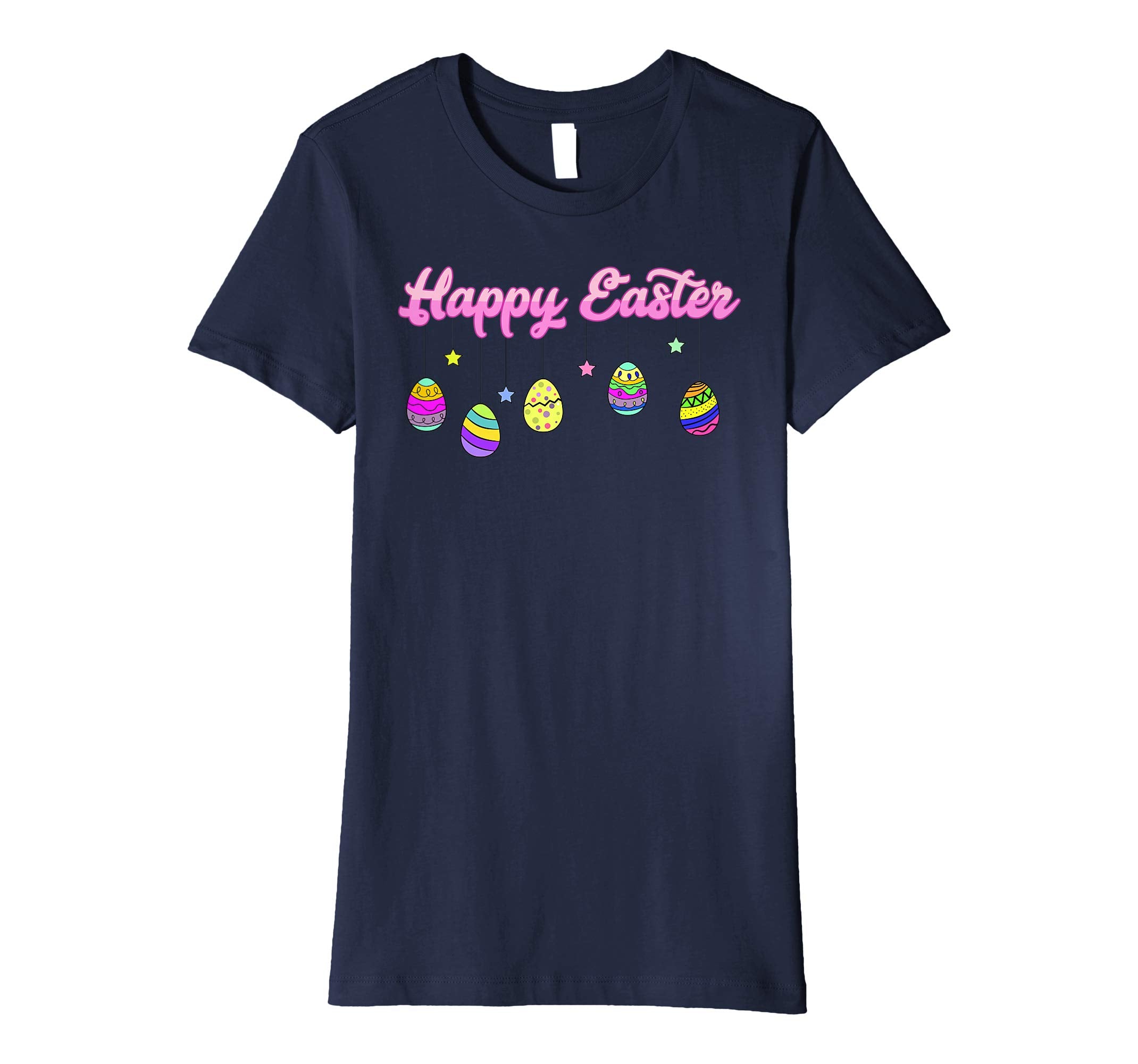 Happy Easter Shirt | Cool Easter Eggs T-shirt Gift