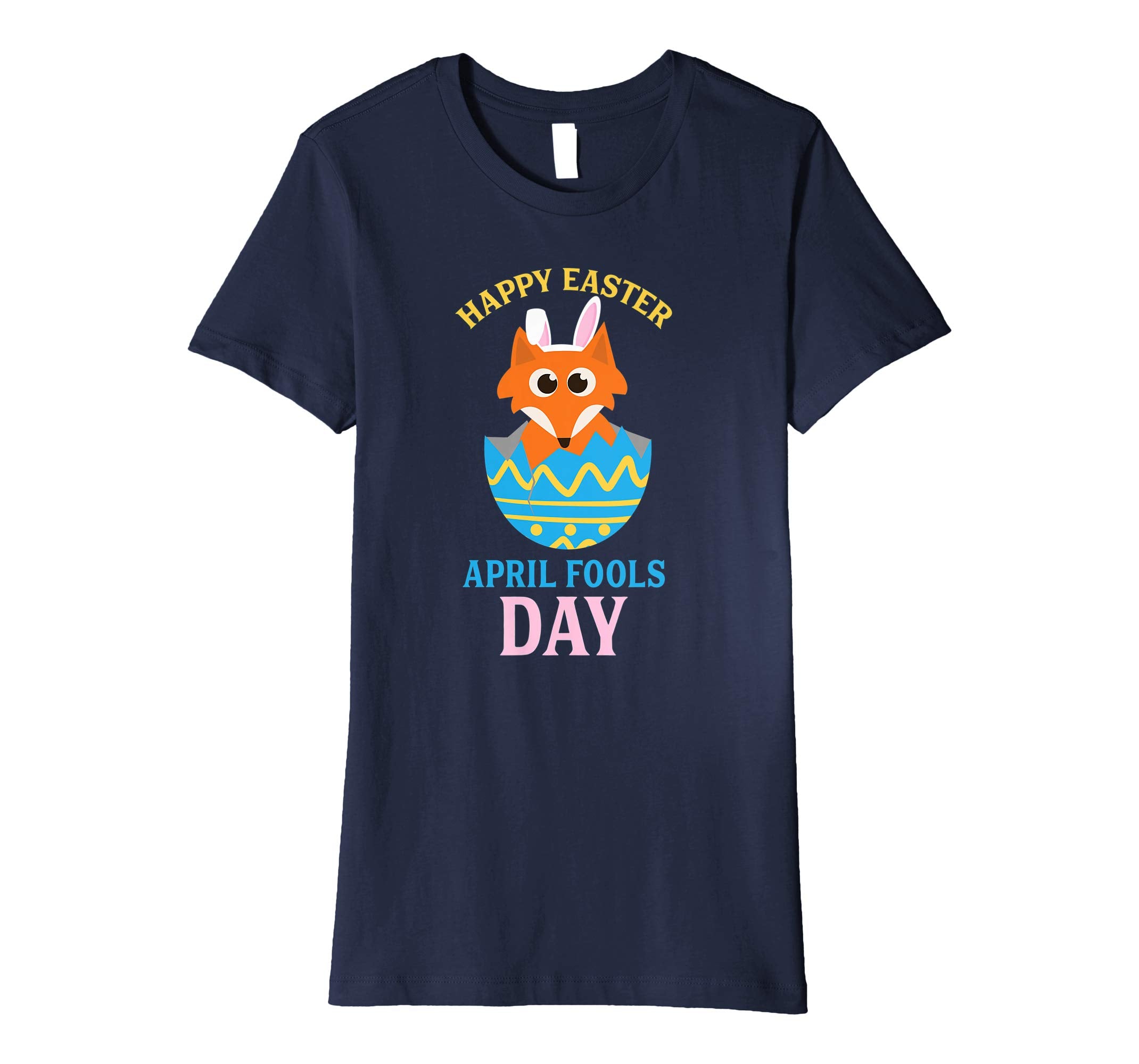 Happy Easter April Fool's Day Shirt - Cool Paschal Tee Gift