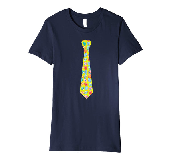 Boy Man Tie Costume With Easter Eggs Inside Happy Shirt