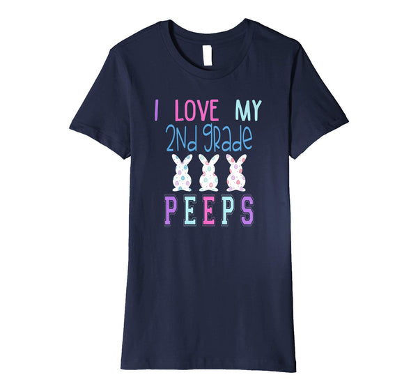 Easter Teacher Outfit Shirt Math Science School Peeps