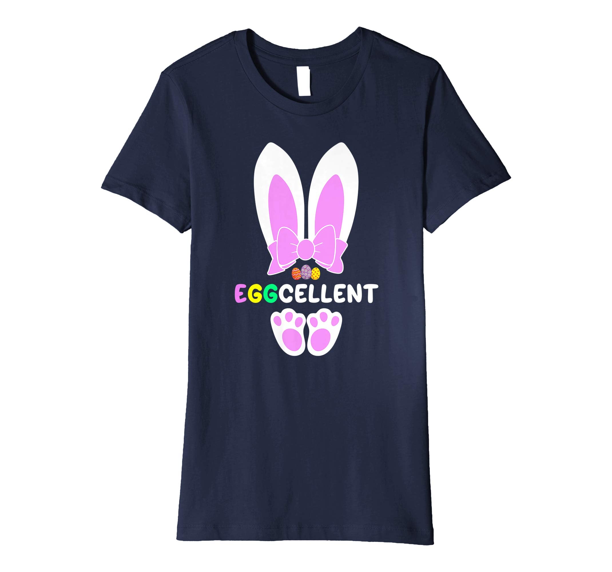Eggcellent Egg Hunter Happy Easter Kids Boys Girls T Shirt