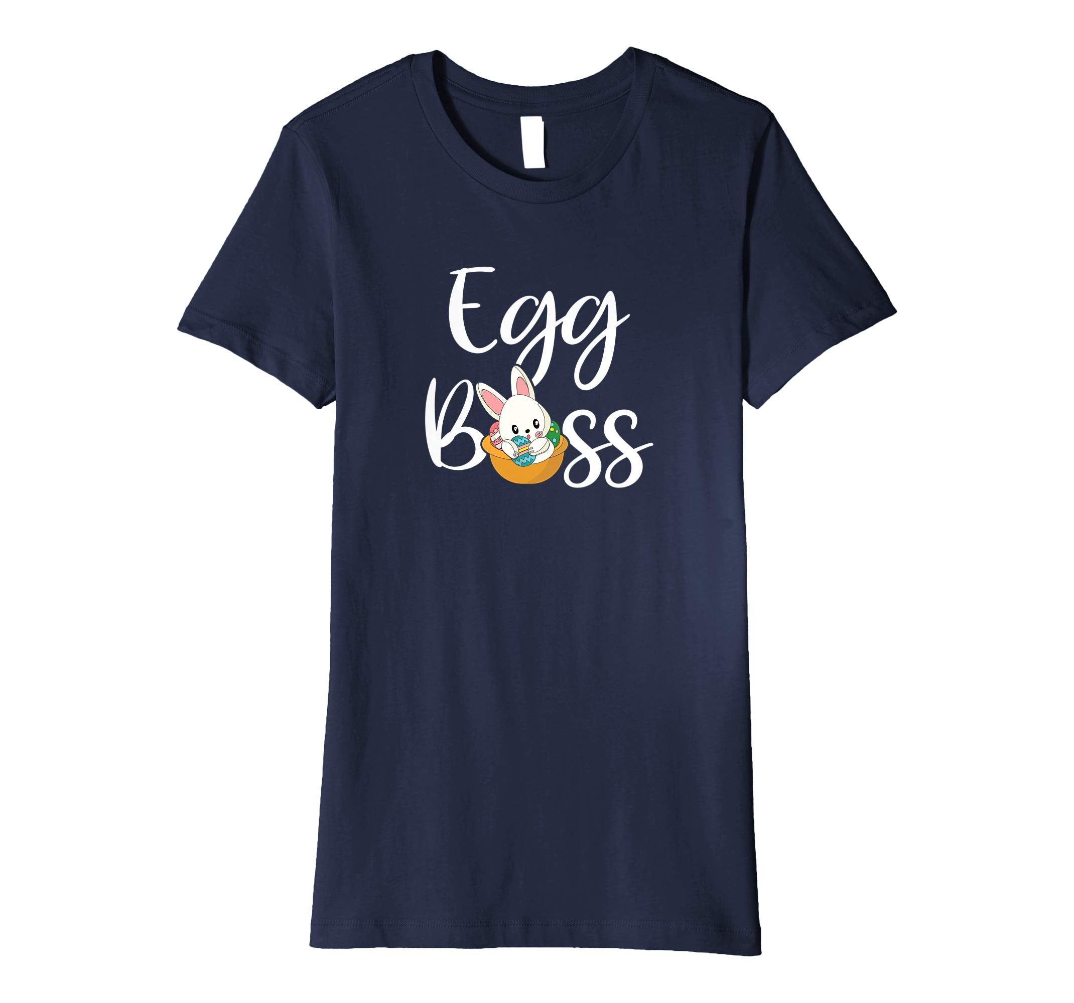 Easter Basket Rabit Egg Champion Bunny Easter Egg Boss Shirt