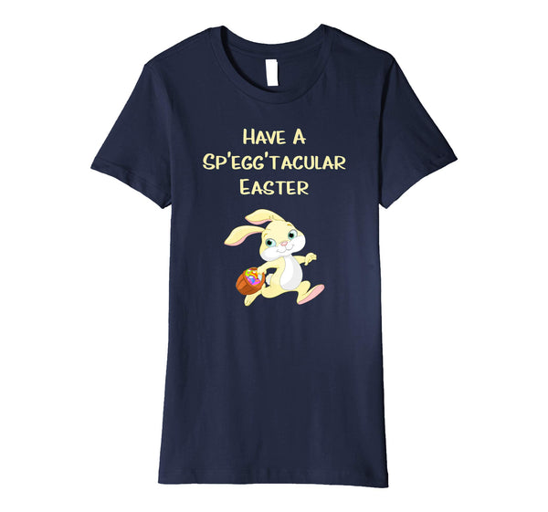 Funny Easter Quote with the Easter Bunny T-Shirt