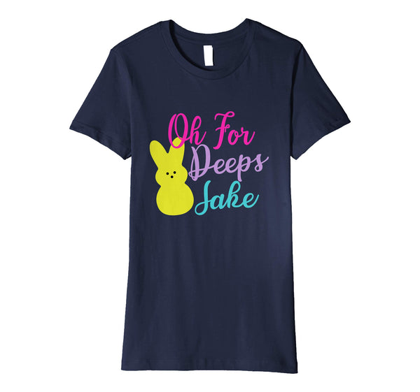 Oh for Deeps Jake Bunny Funny Easter day 2019 t-shirt