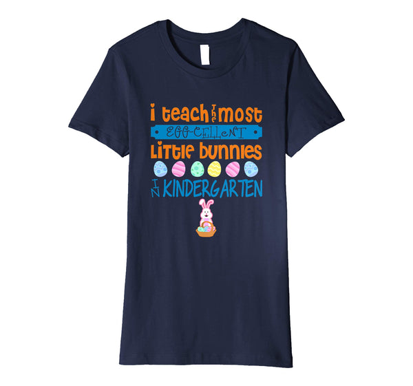 Easter Egg Shirt - Kindergarten Teachers Bunny Gift