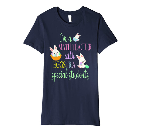 Easter Teacher Outfit Shirt Math Science School Peeps