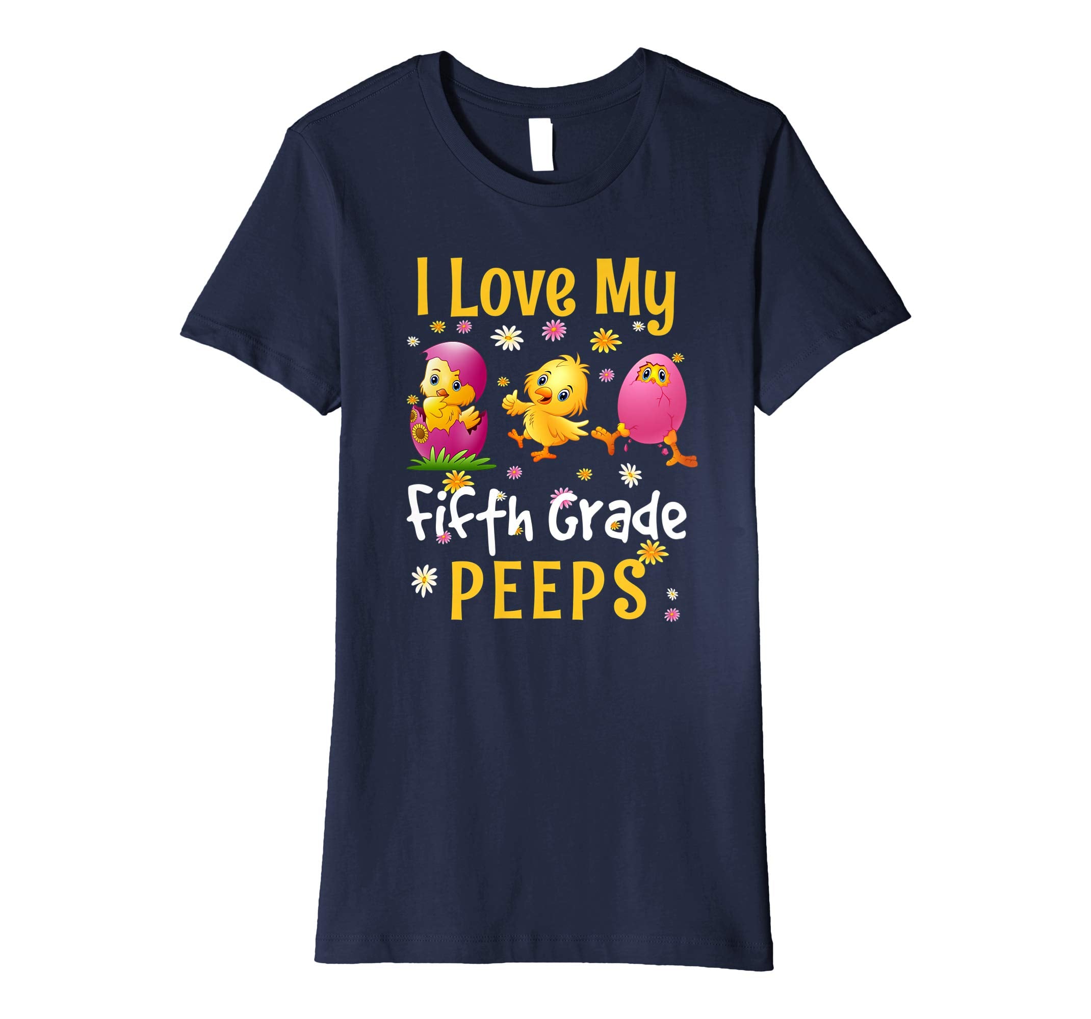 Easter 5th Grade Teacher Shirt Gift Easter Shirts For Women