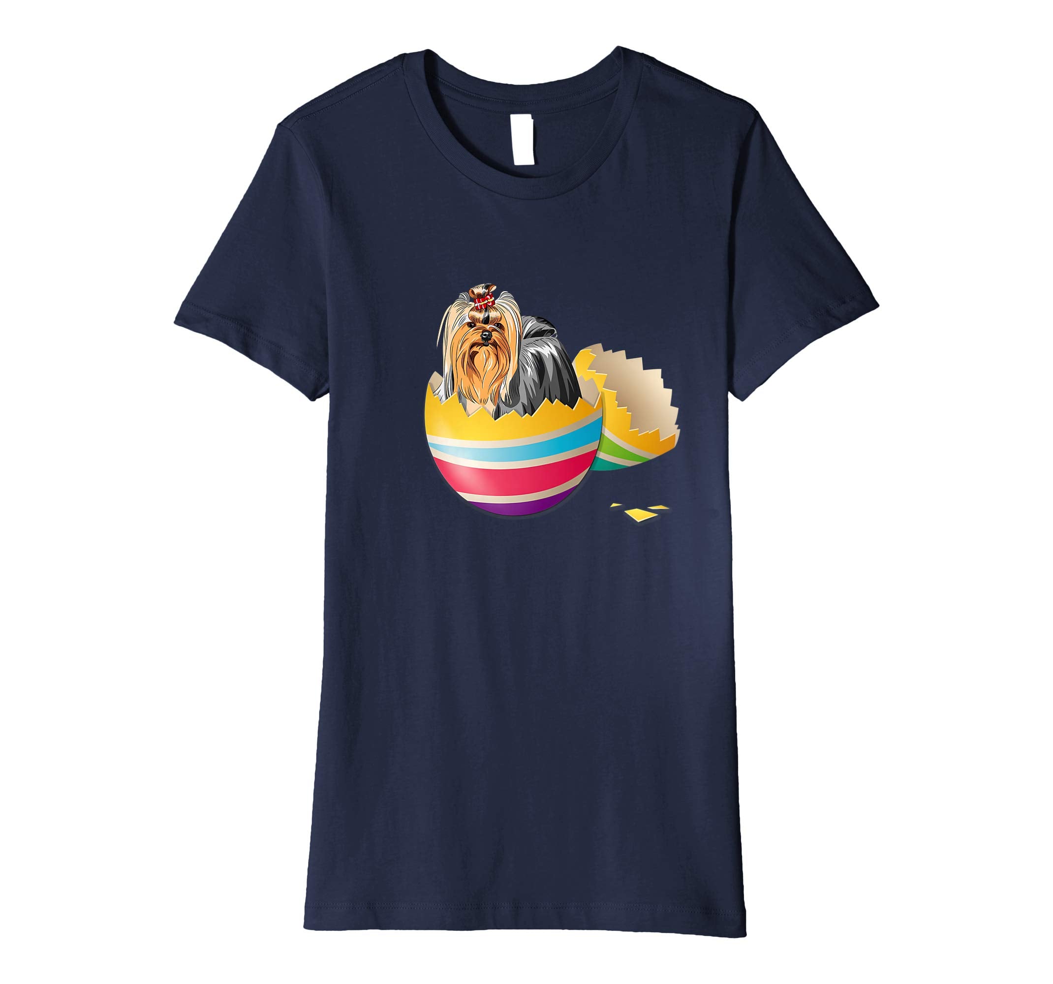 Yorkshire Hatching From Easter Egg Easter Day Shirt