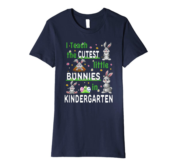 Easter Kindergarten Teacher Shirt Gift Easter Shirts Women