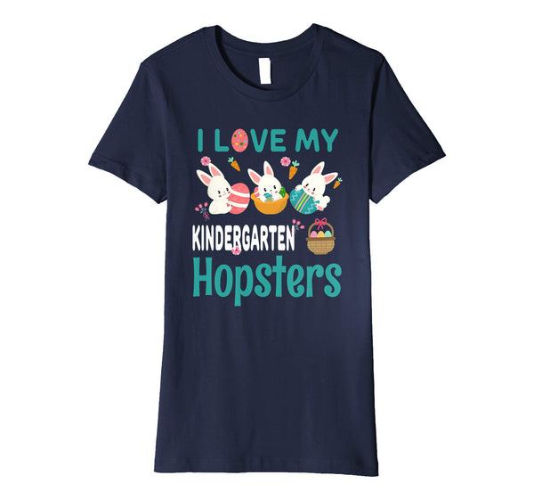Easter Kindergarten Teacher Shirt Gift Easter Shirts Women