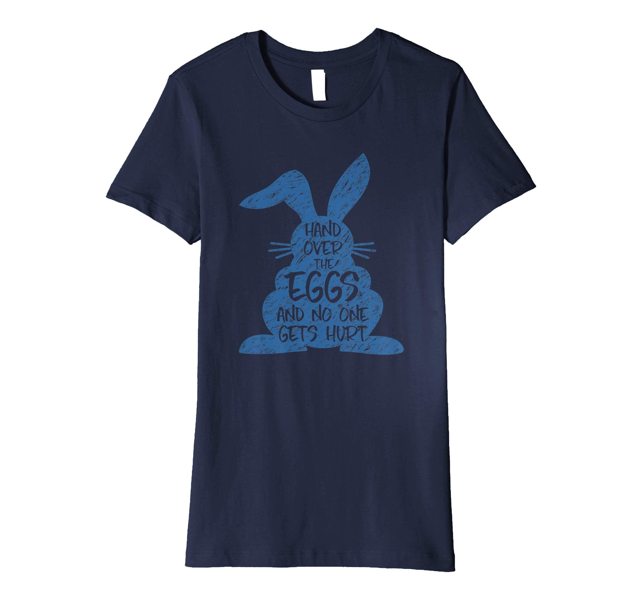 Easter Shirt Rabbit Eggs Funny Easter Day Gift Idea