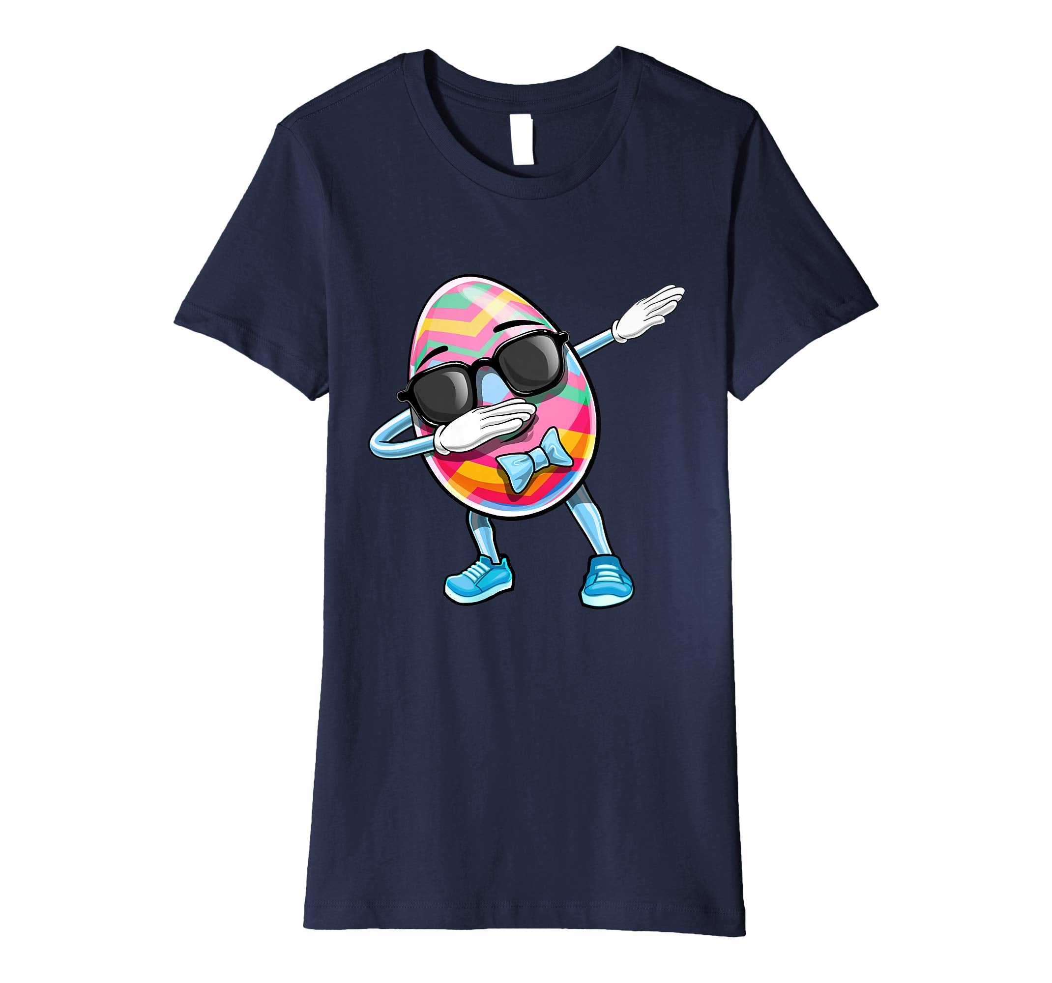 Dabbing Easter Egg Shirt for Kids Funny Easter Day Gift Kids