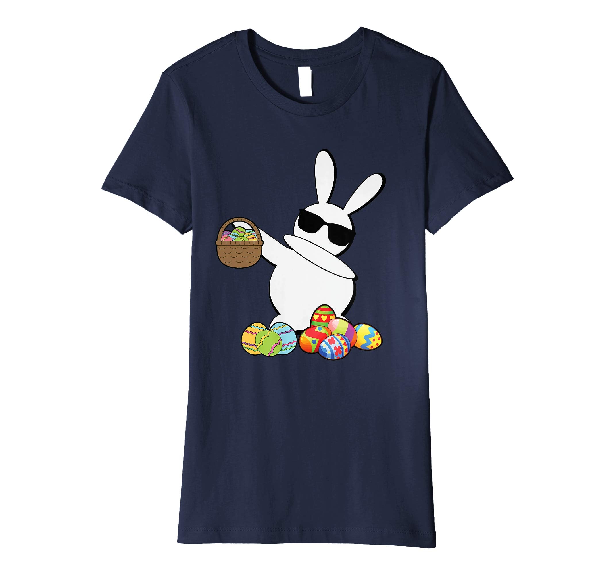 Cool Dabbing Bunny Easter Gift Shirt