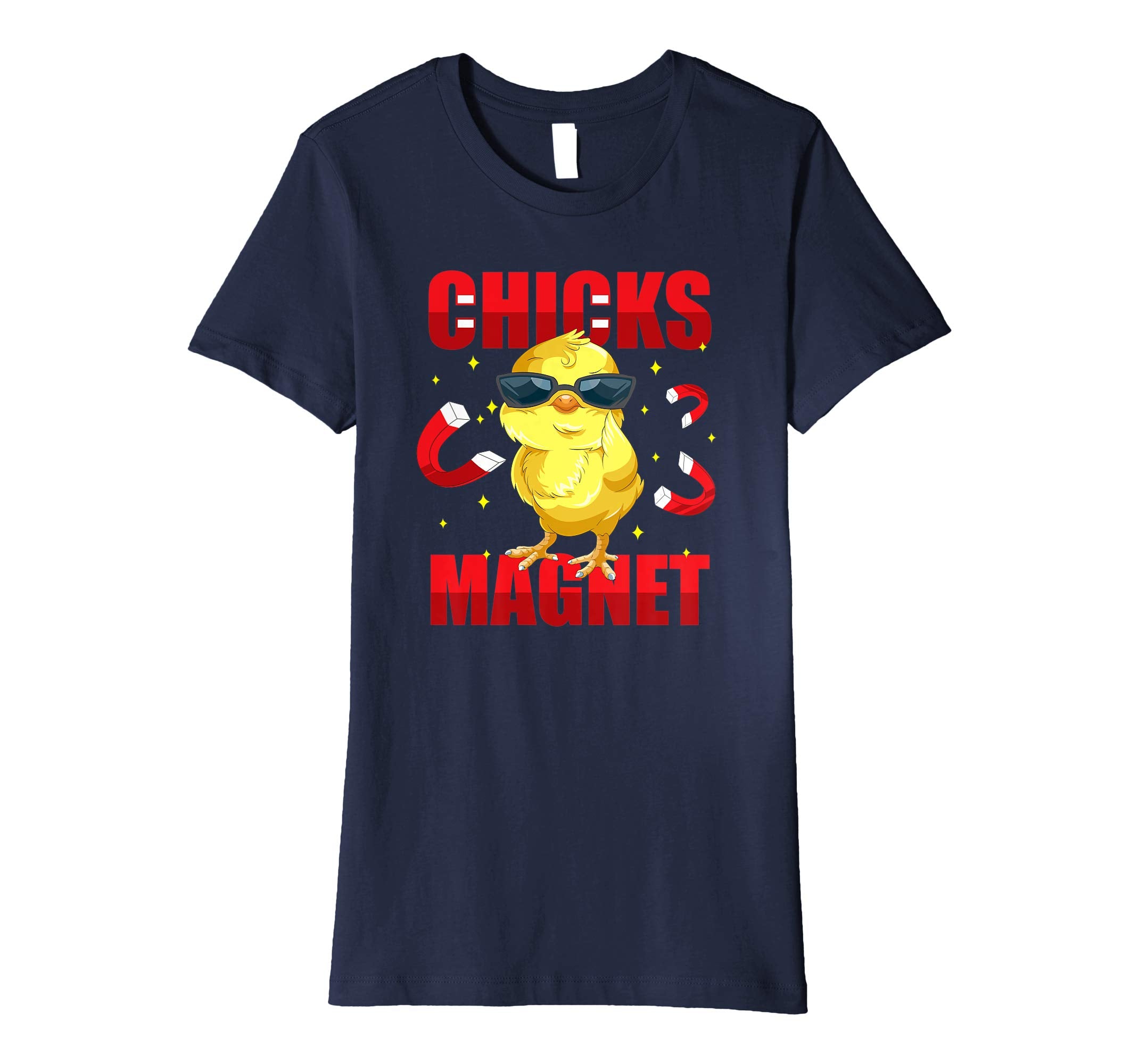 Funny Easter Chicks T Shirt for Toddler Boys and Men