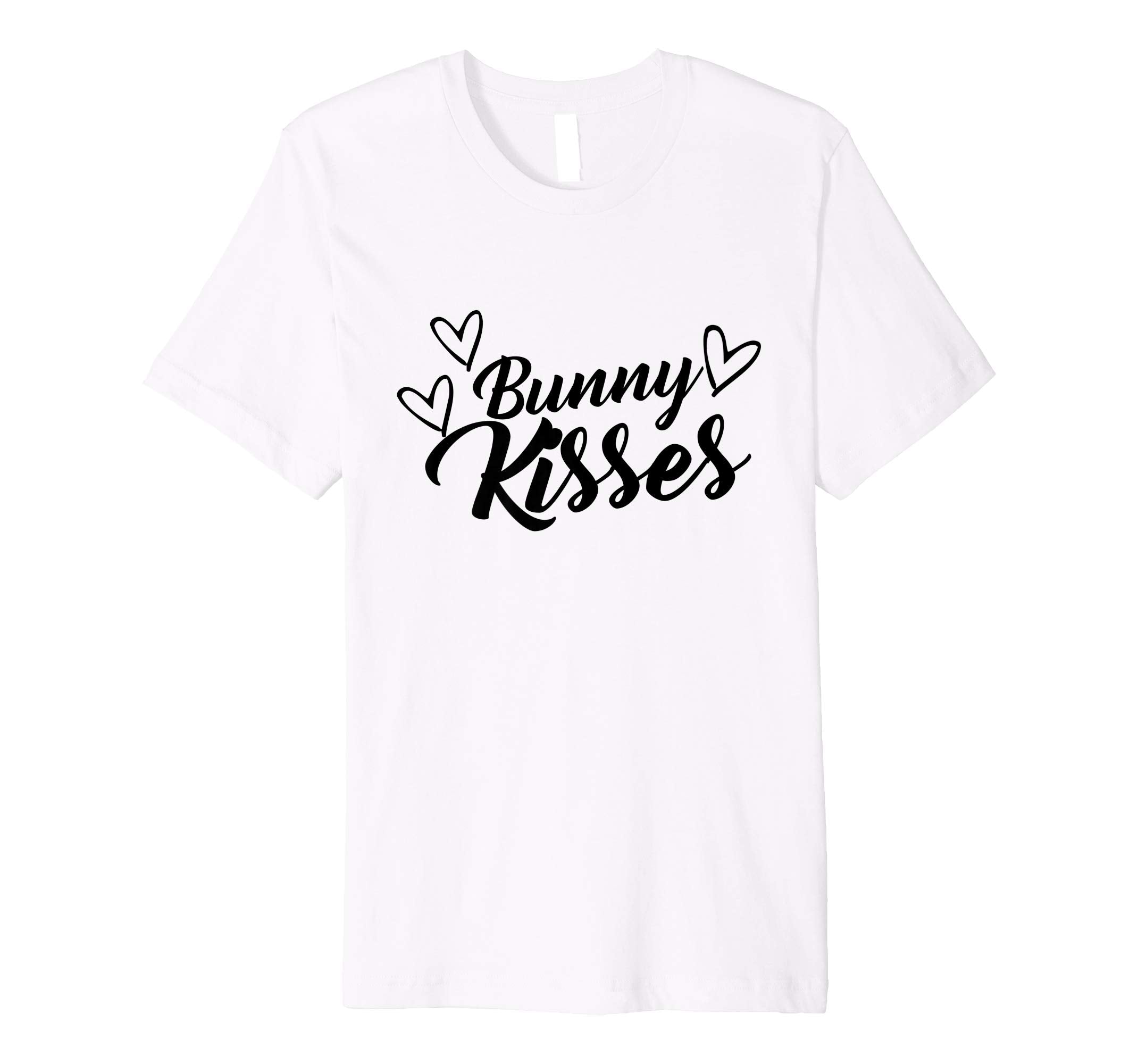 Easter day 2019 t-shirt Bunny Kisses