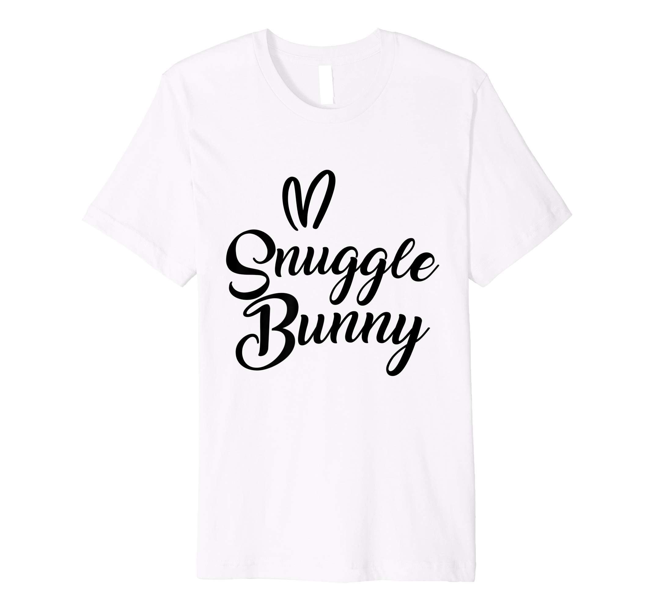 Snuggle Bunny Easter day 2019 t-shirt