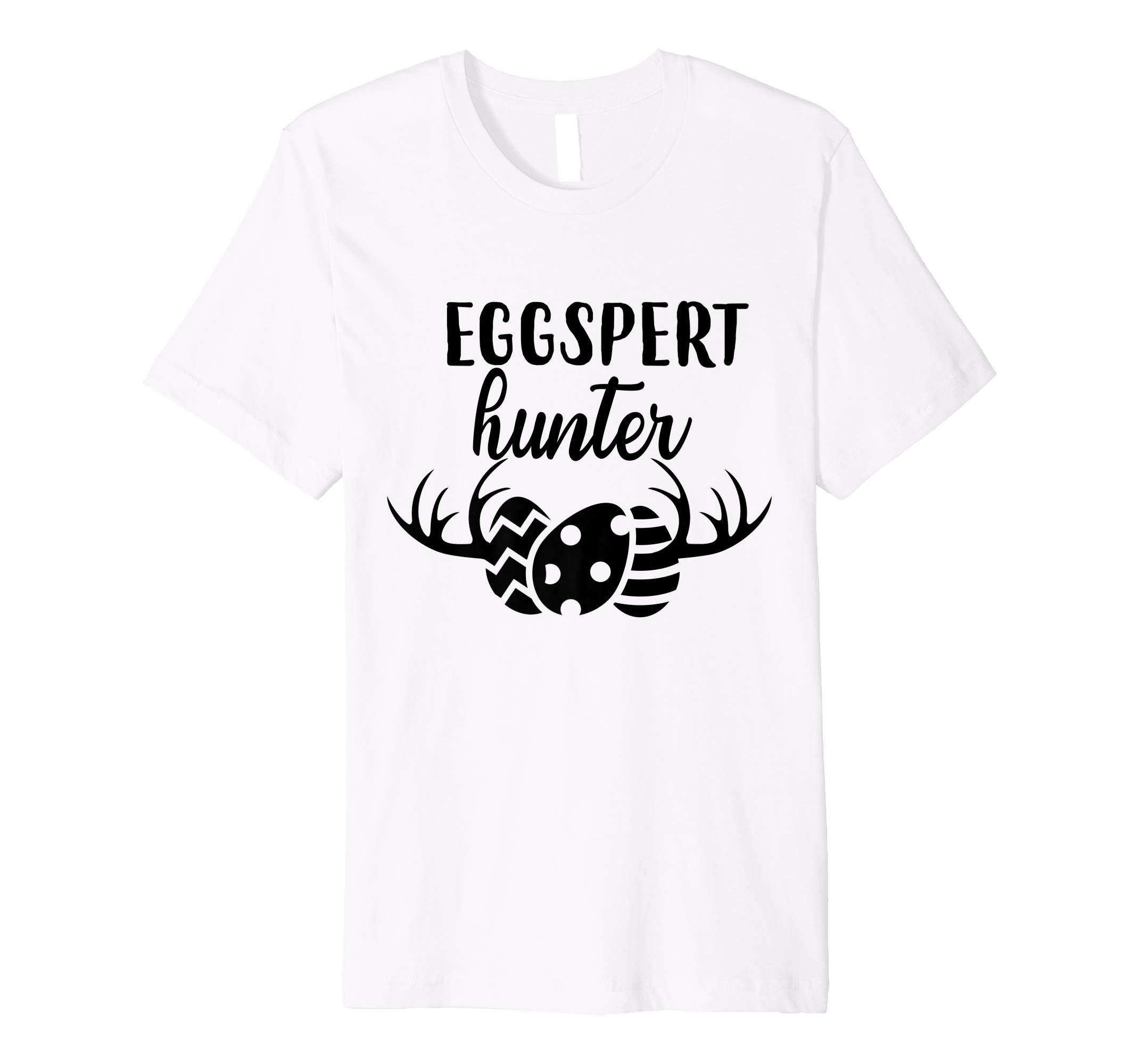 EGGSPERT Hunter Easter day 2019 t-shirt
