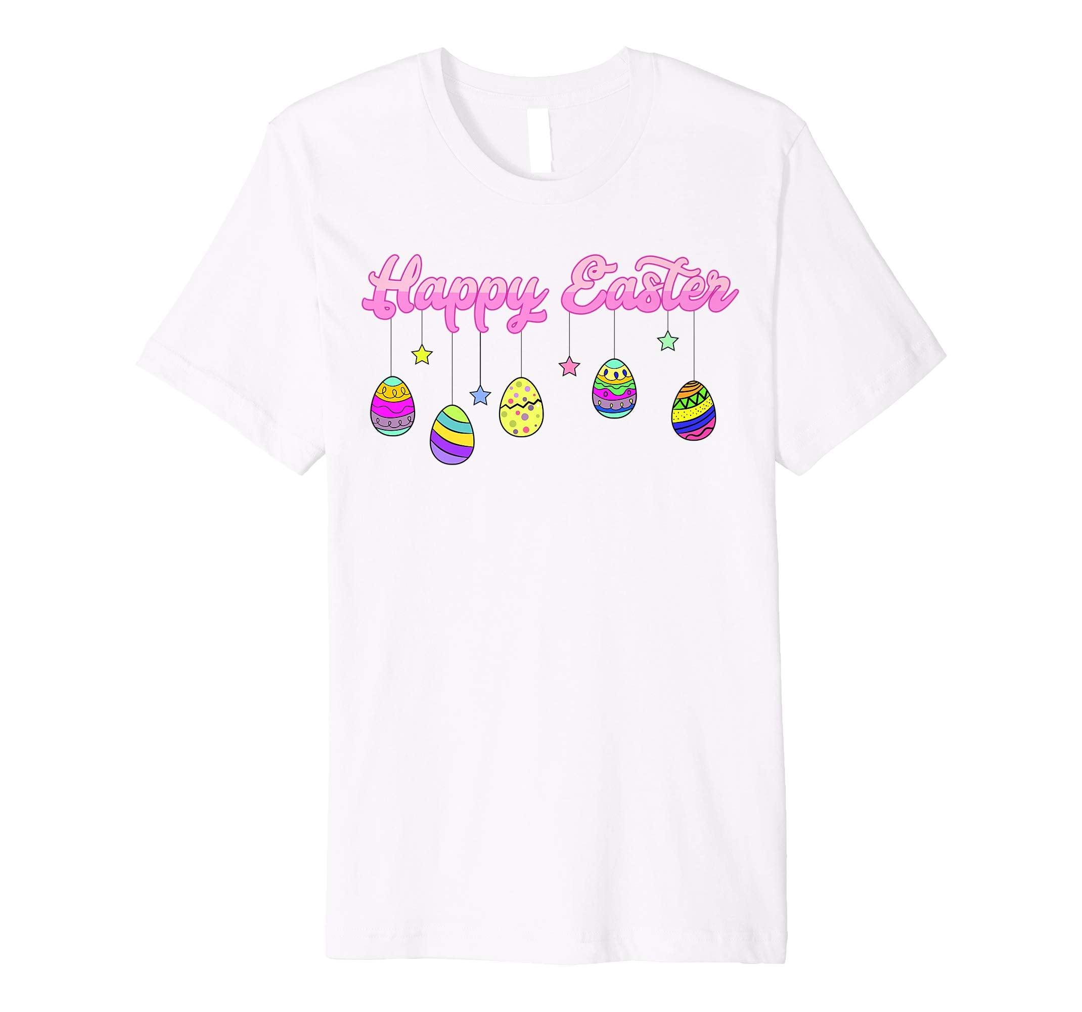 Happy Easter Shirt | Cool Easter Eggs T-shirt Gift