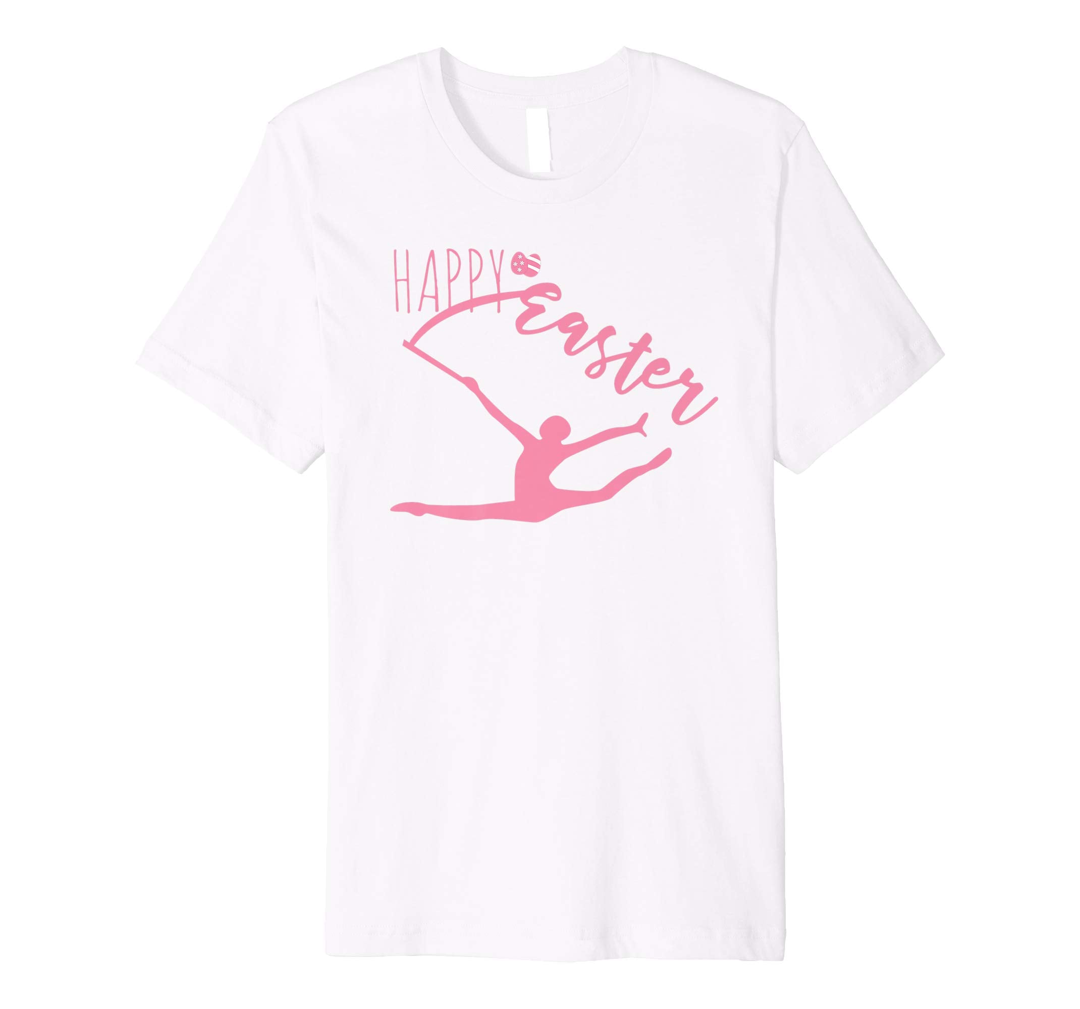 Rhythmic Gymnastics Coach Easter T-shirt Acrobatic Gym Coach