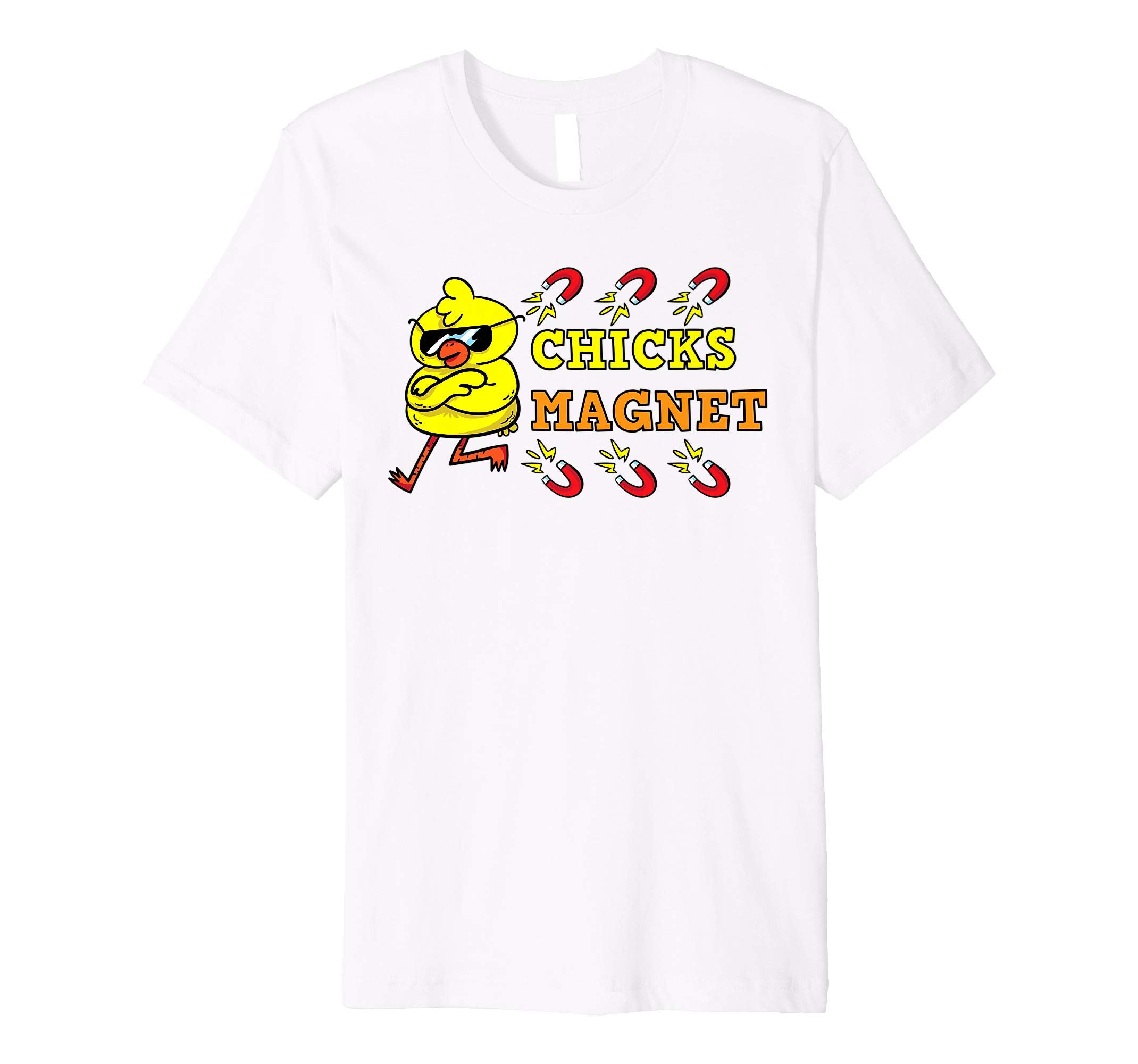 Funny Easter Chicks T Shirt for Toddler Boys and Men