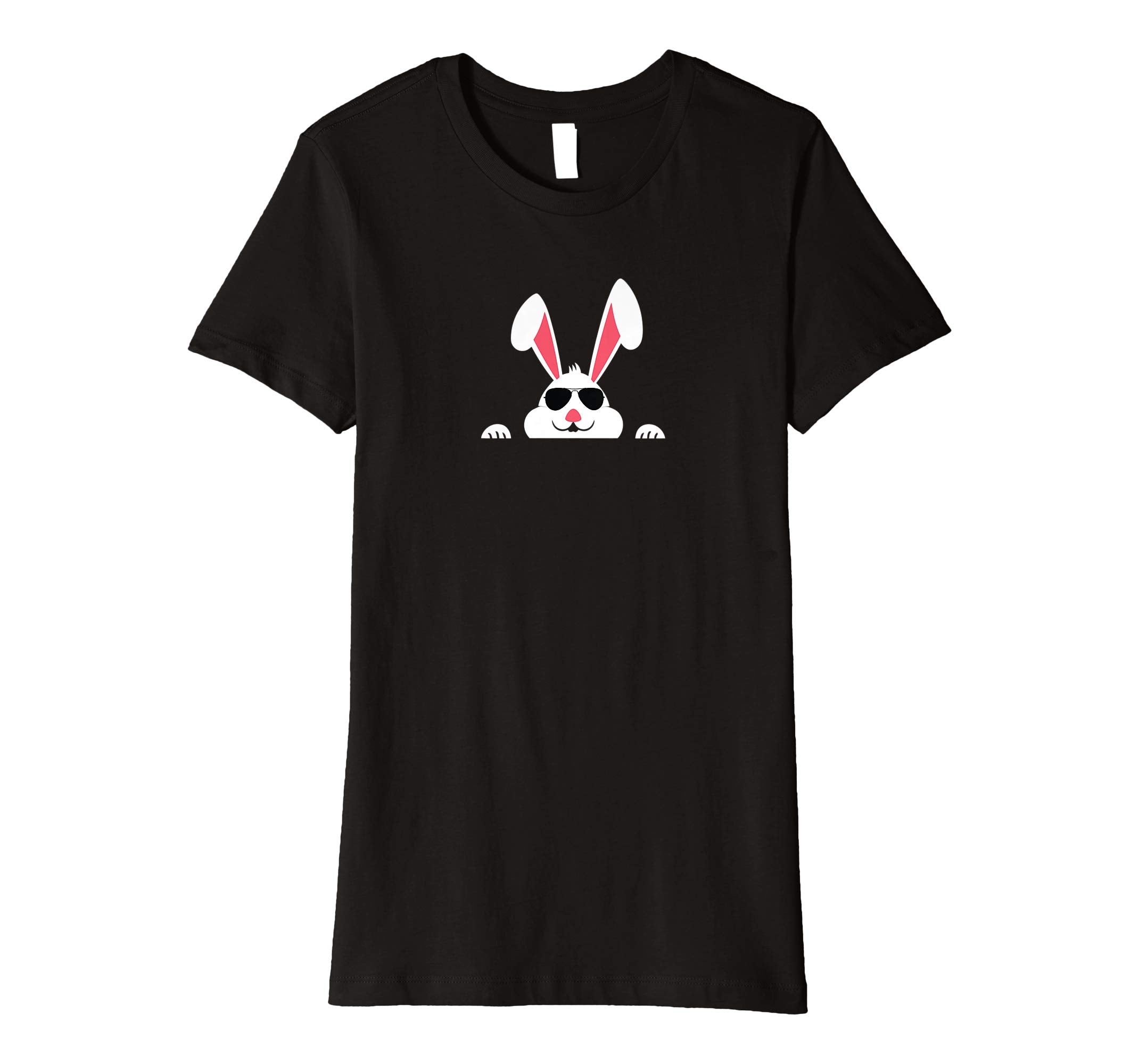 Cool Easter Bunny Holiday Celebration T-Shirt