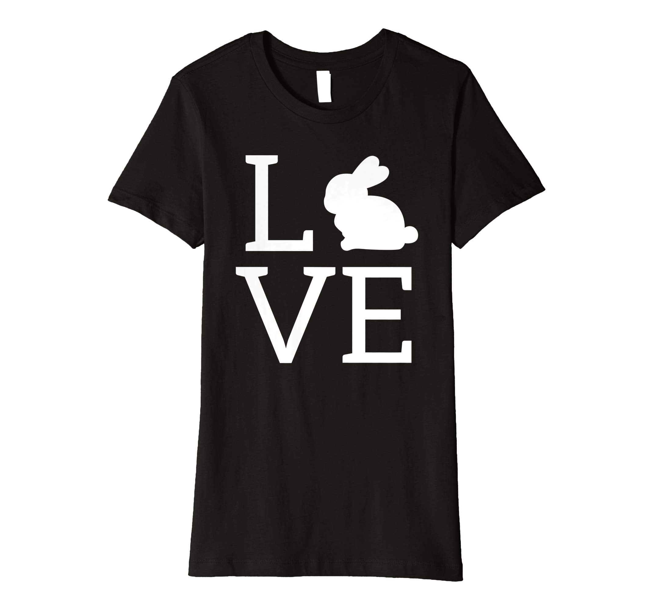 I Love Easter T Shirt Easter Bunny Gift For Easter Sunday