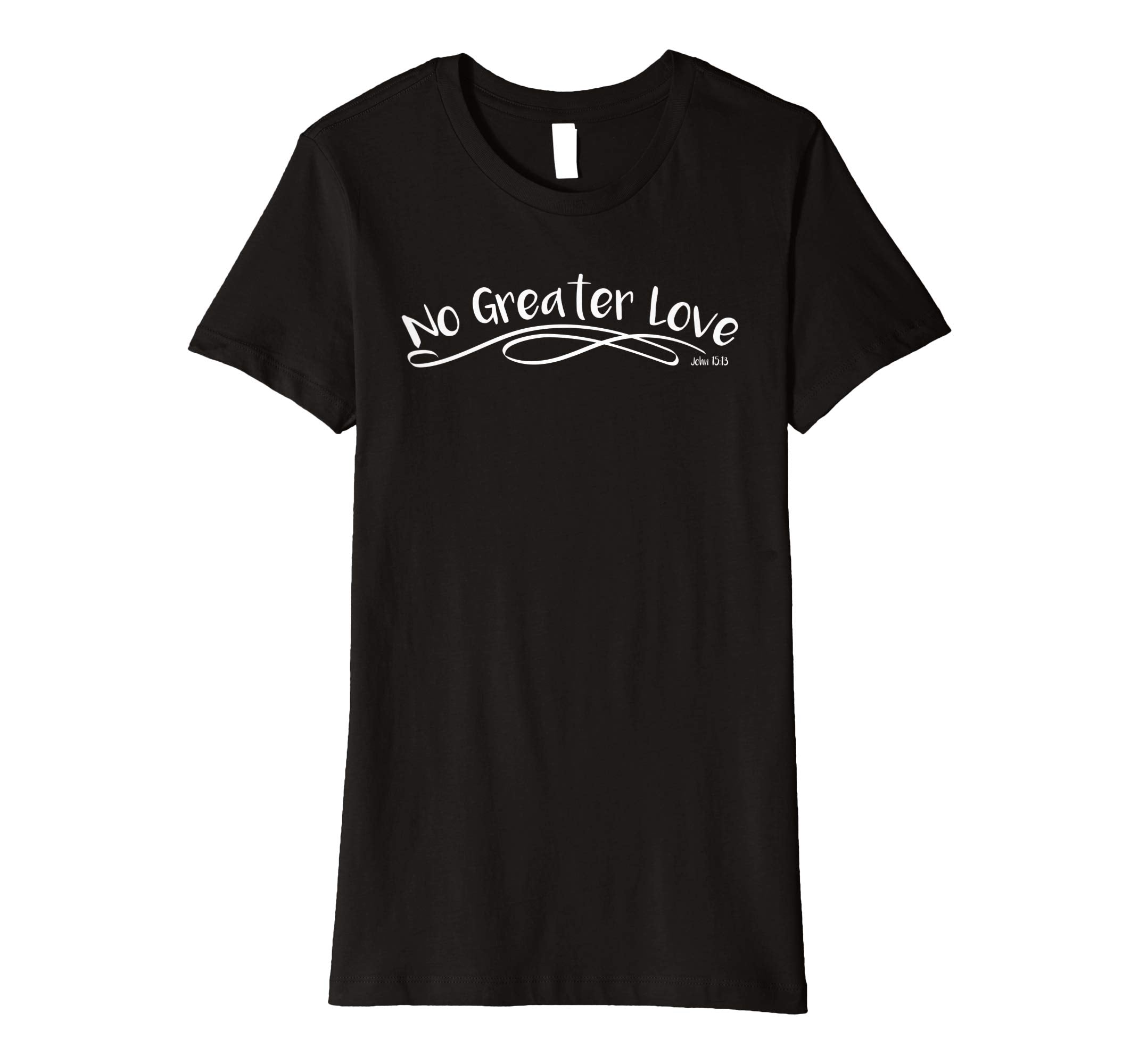 No Greater Love Christian Easter Shirt