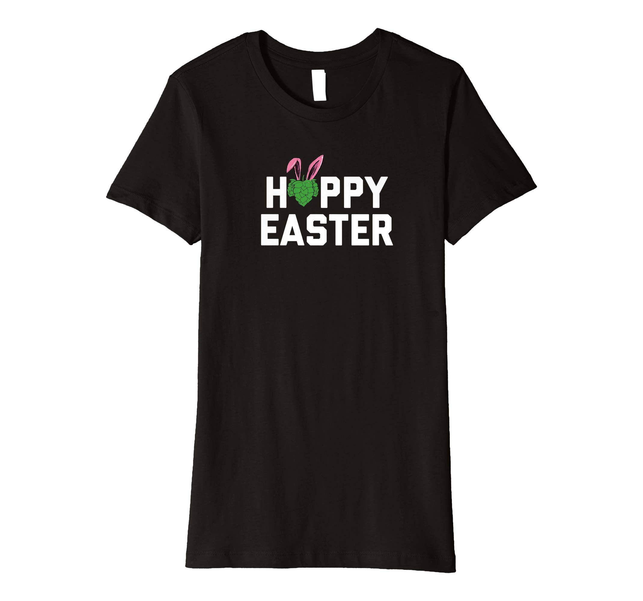 Hoppy Easter Premium Drinking Shirt for Beer Lovers