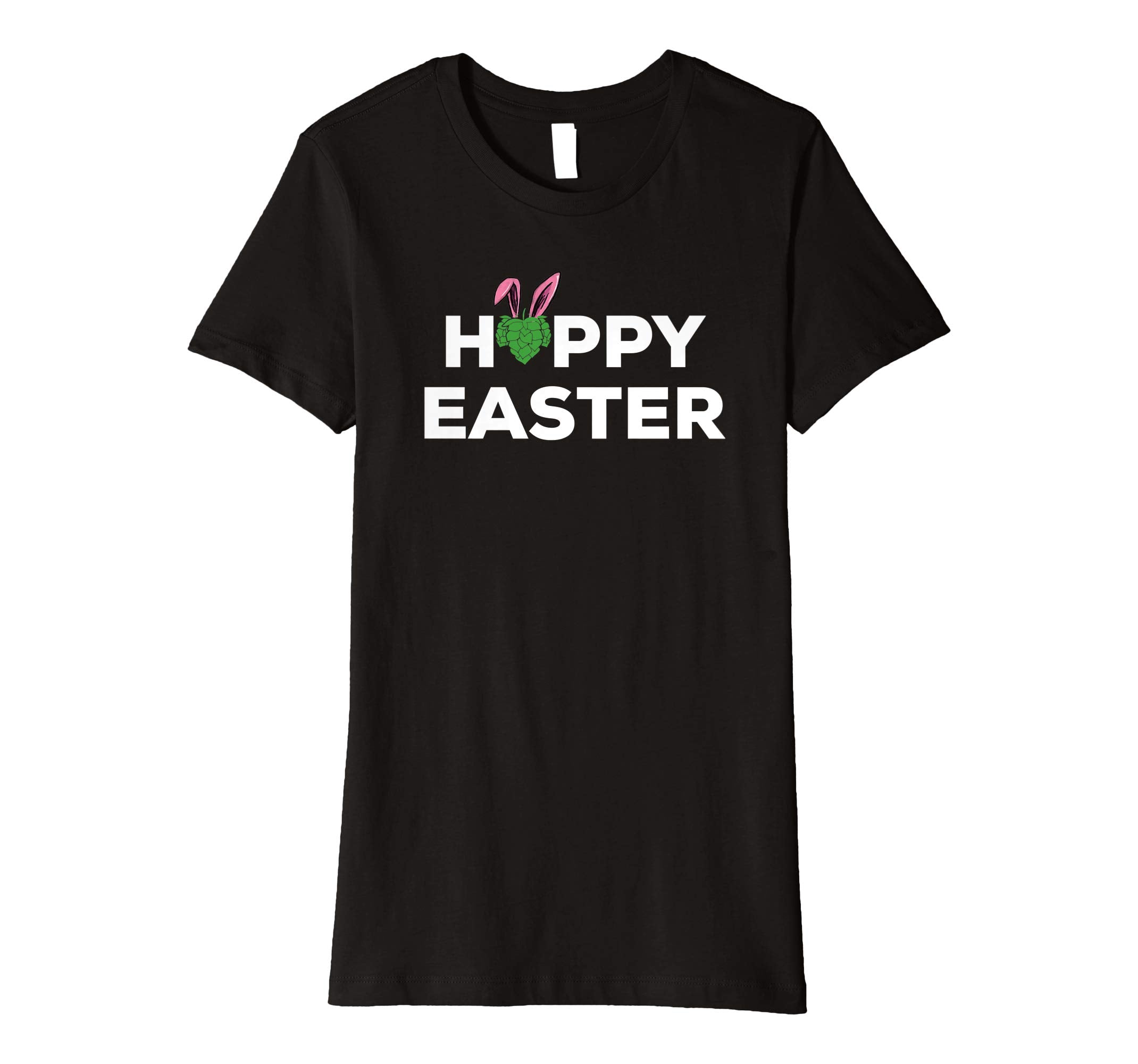 Hoppy Easter Premium Drinking Shirt for Beer Lovers
