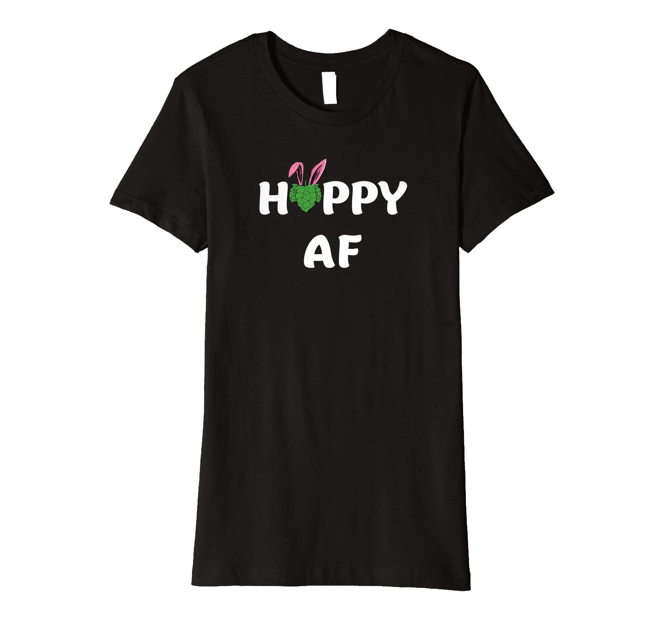 Hoppy AF Easter Drinking Premium TShirt for Beer Lovers