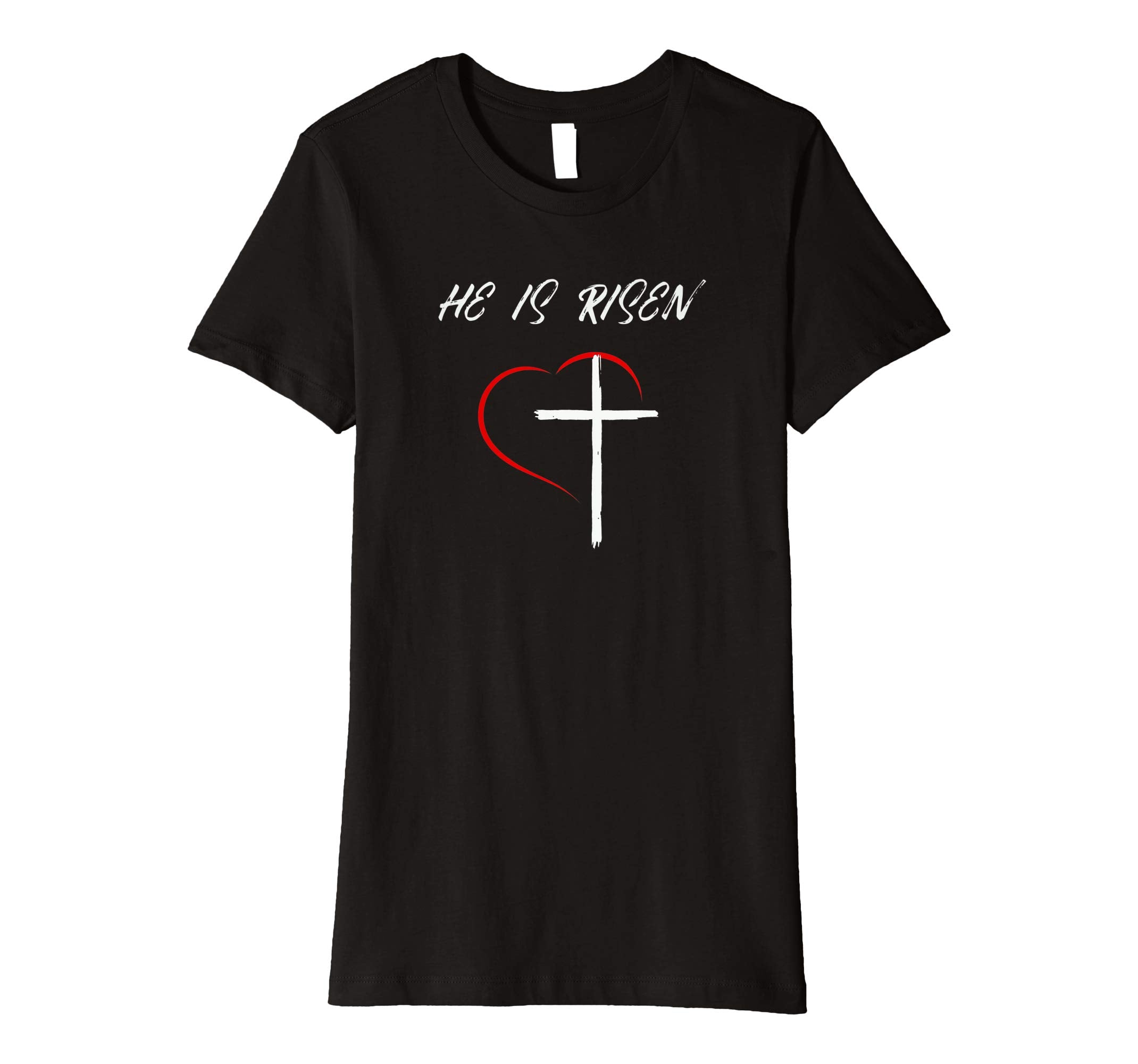 He Is Risen Easter T shirt-He Is Risen Indeed Shirt