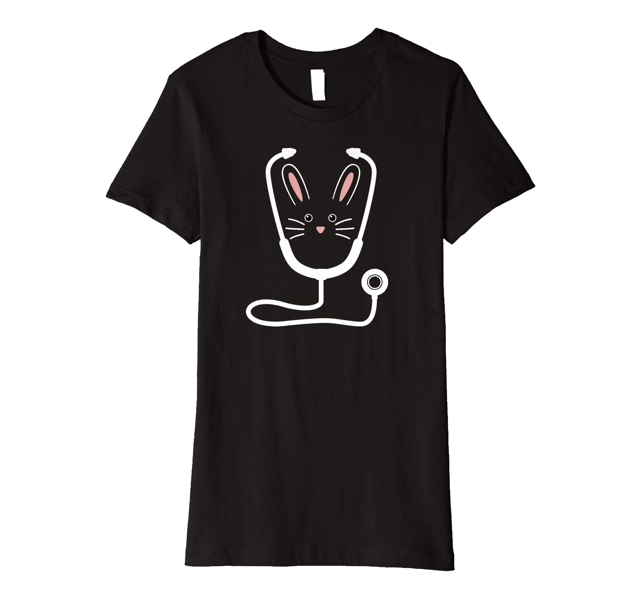 Stethoscope Nurse Doctor Easter Shirt Cute RN CNA Gift