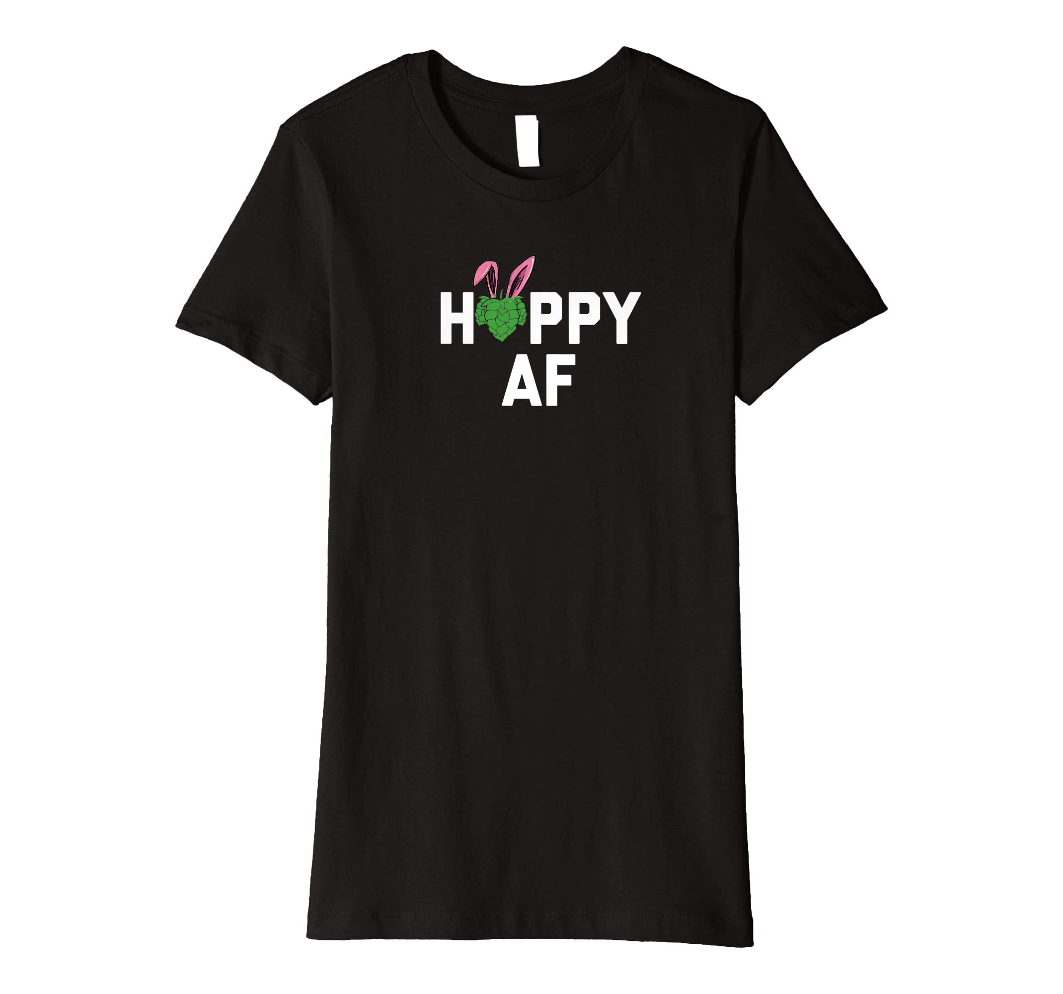Hoppy AF Easter Drinking Premium TShirt for Beer Lovers
