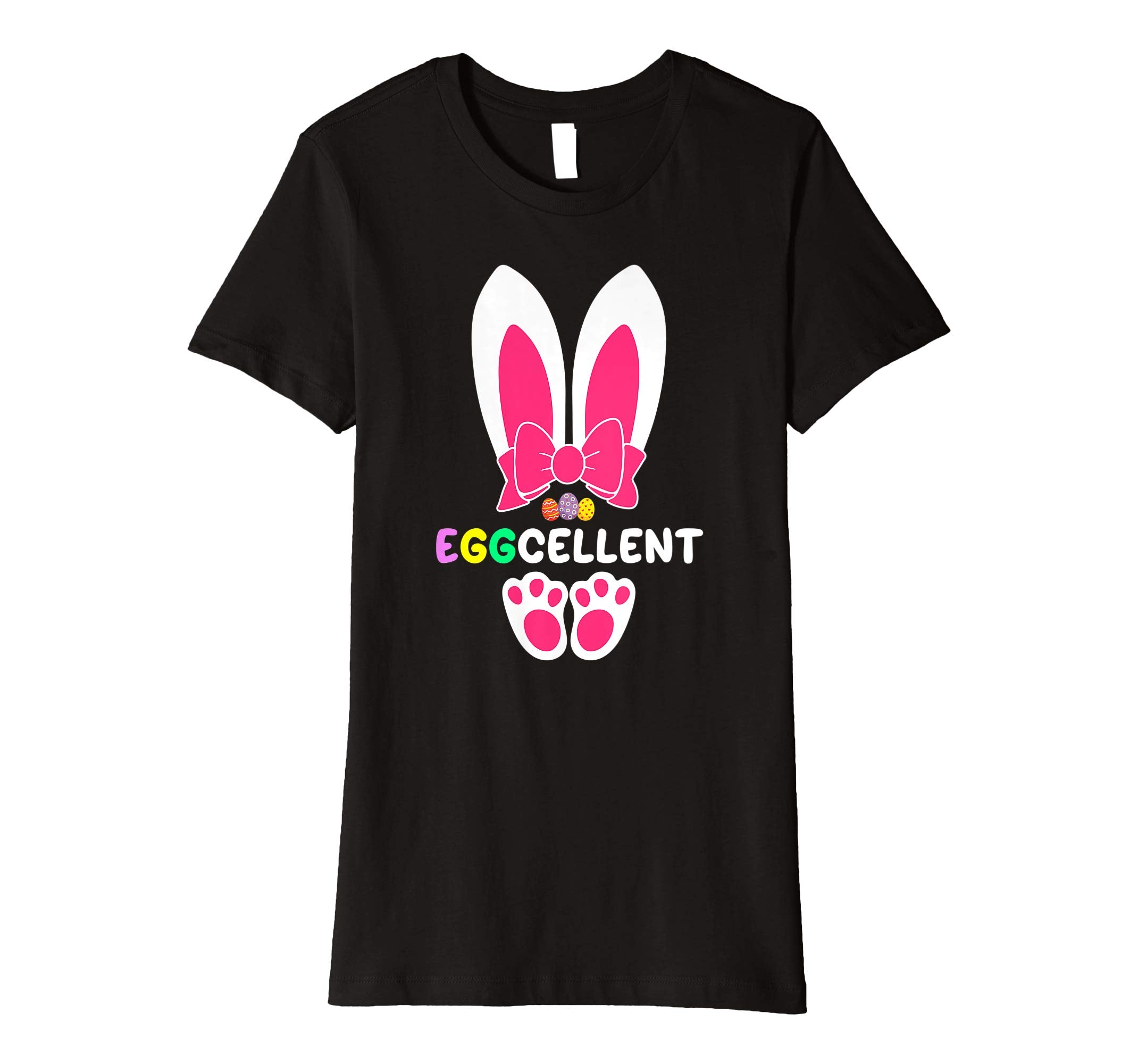 Eggcellent Egg Hunter Happy Easter Kids Boys Girls T Shirt