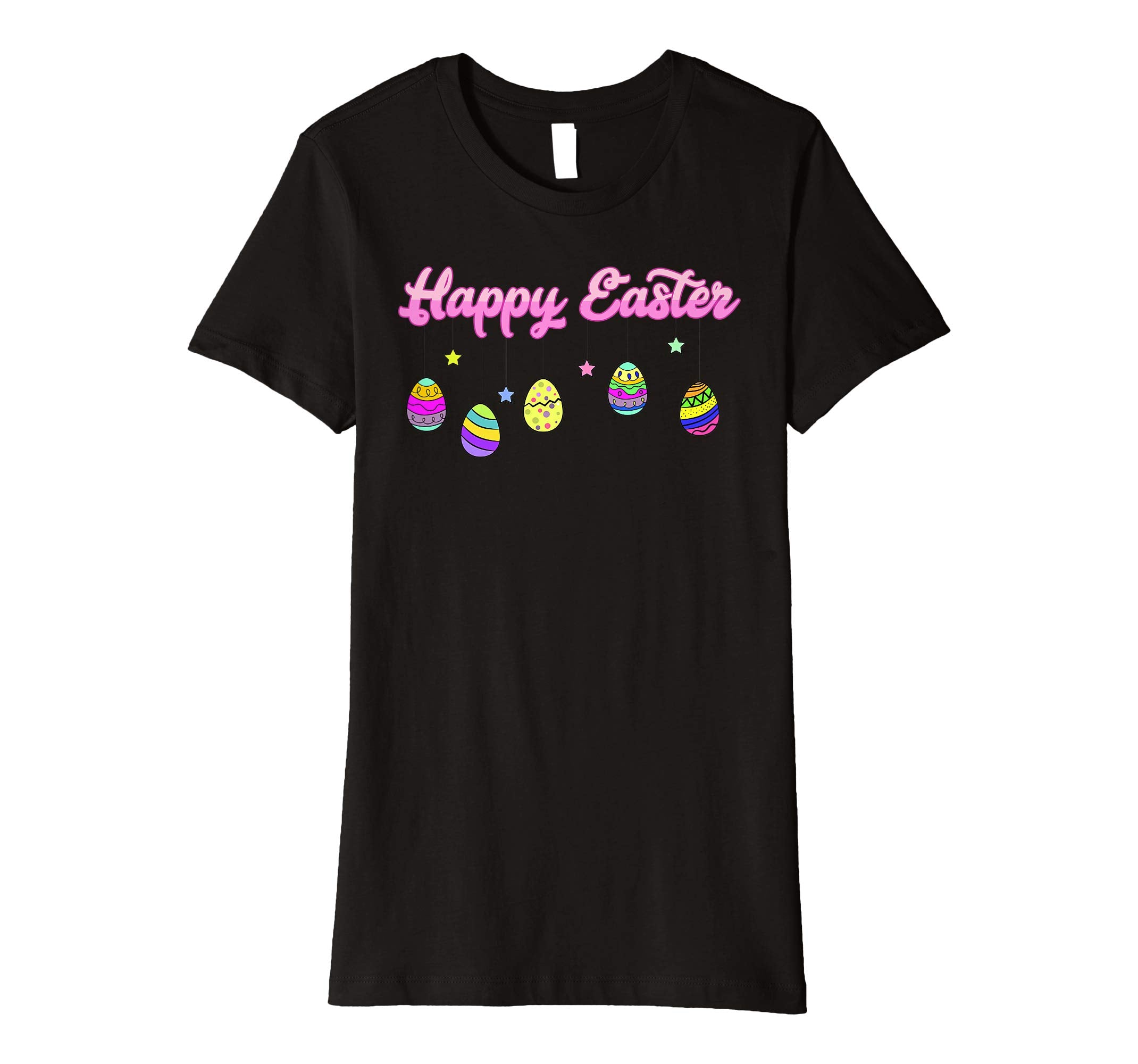 Happy Easter Shirt | Cool Easter Eggs T-shirt Gift