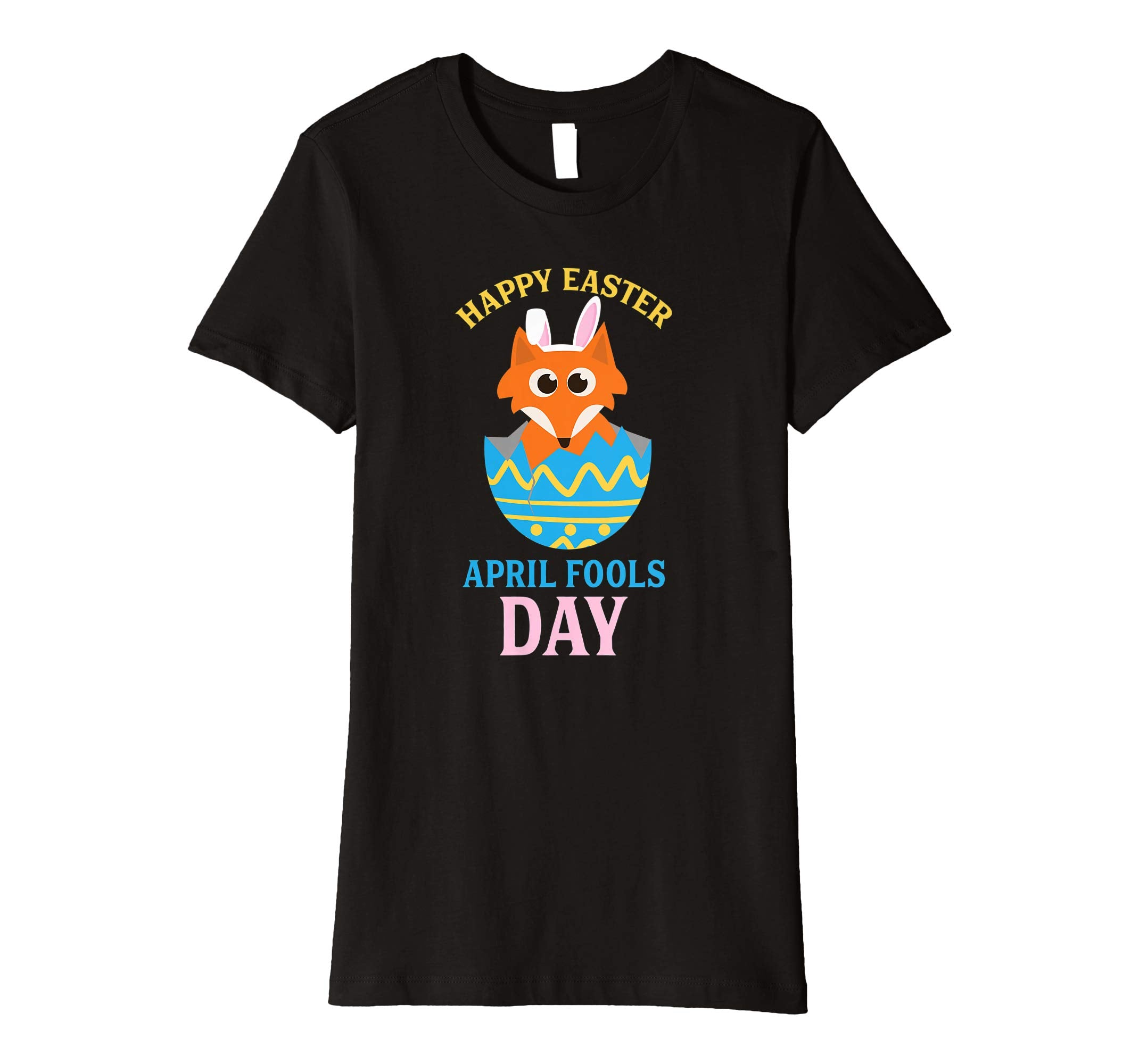 Happy Easter April Fool's Day Shirt - Cool Paschal Tee Gift