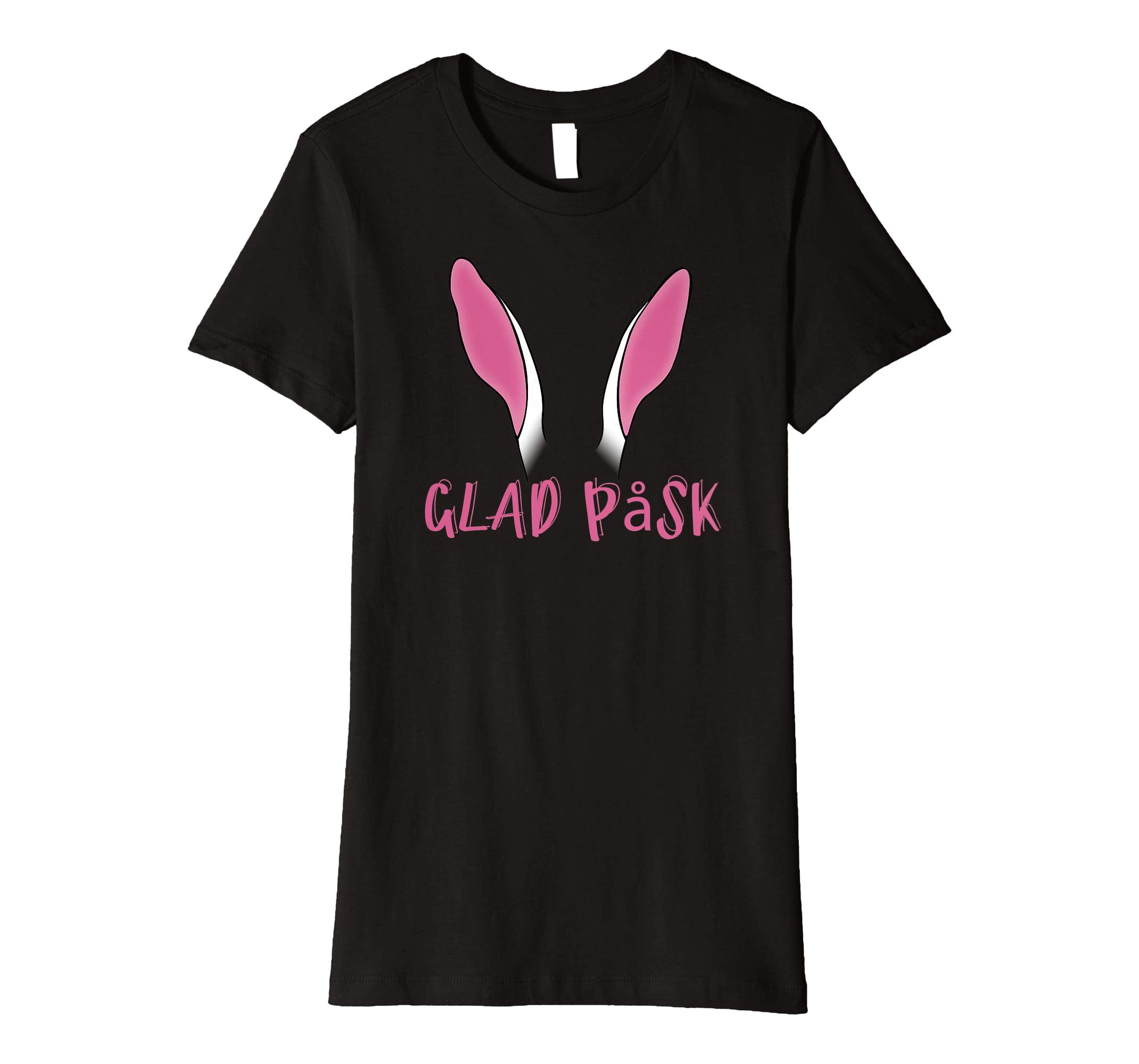 Glad Pask Happy Easter Bunny - Swedish Easter Shirt