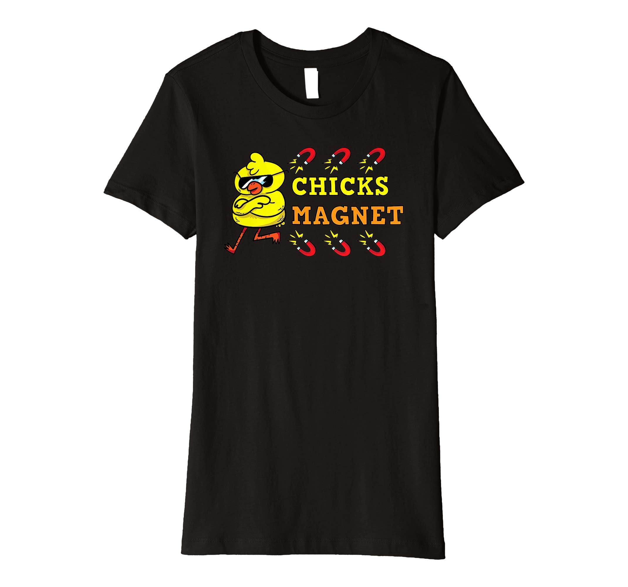 Funny Easter Chicks T Shirt for Toddler Boys and Men