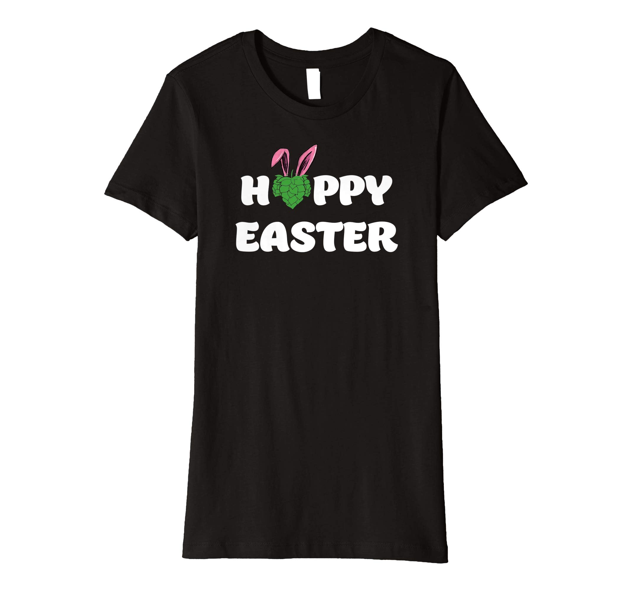 Hoppy Easter Premium Drinking Shirt for Beer Lovers