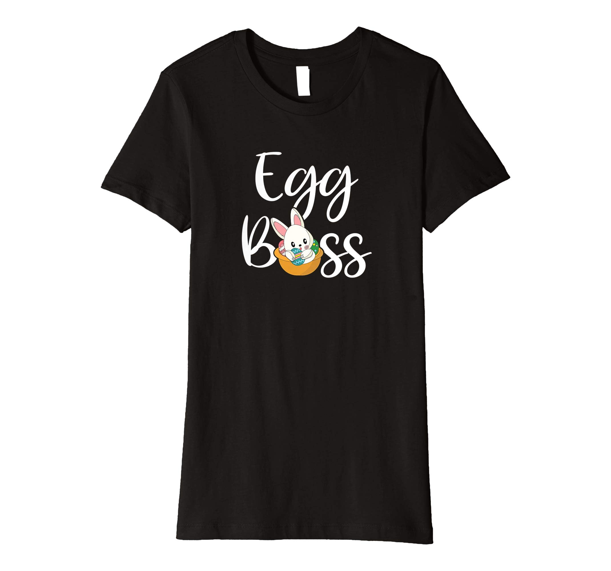 Easter Basket Rabit Egg Champion Bunny Easter Egg Boss Shirt